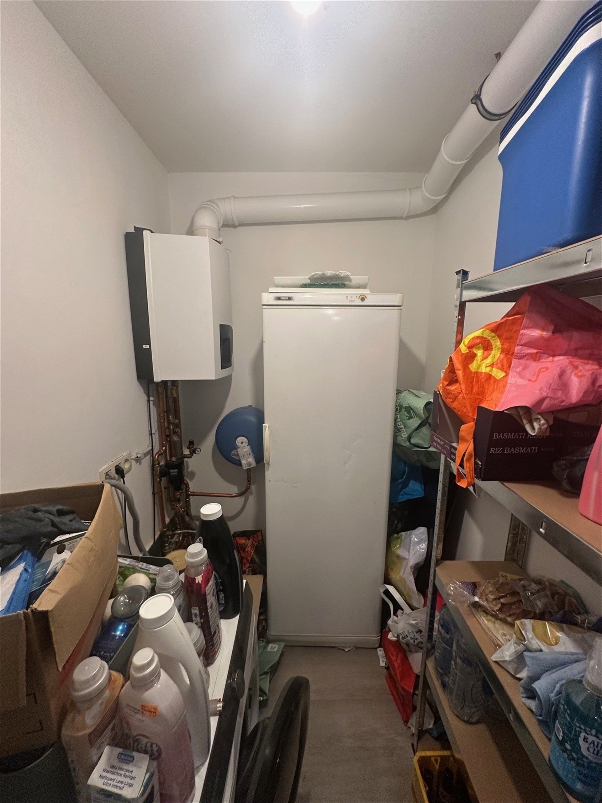 Gelijkvloers appartement met 2 slaapkamers en terras foto 11