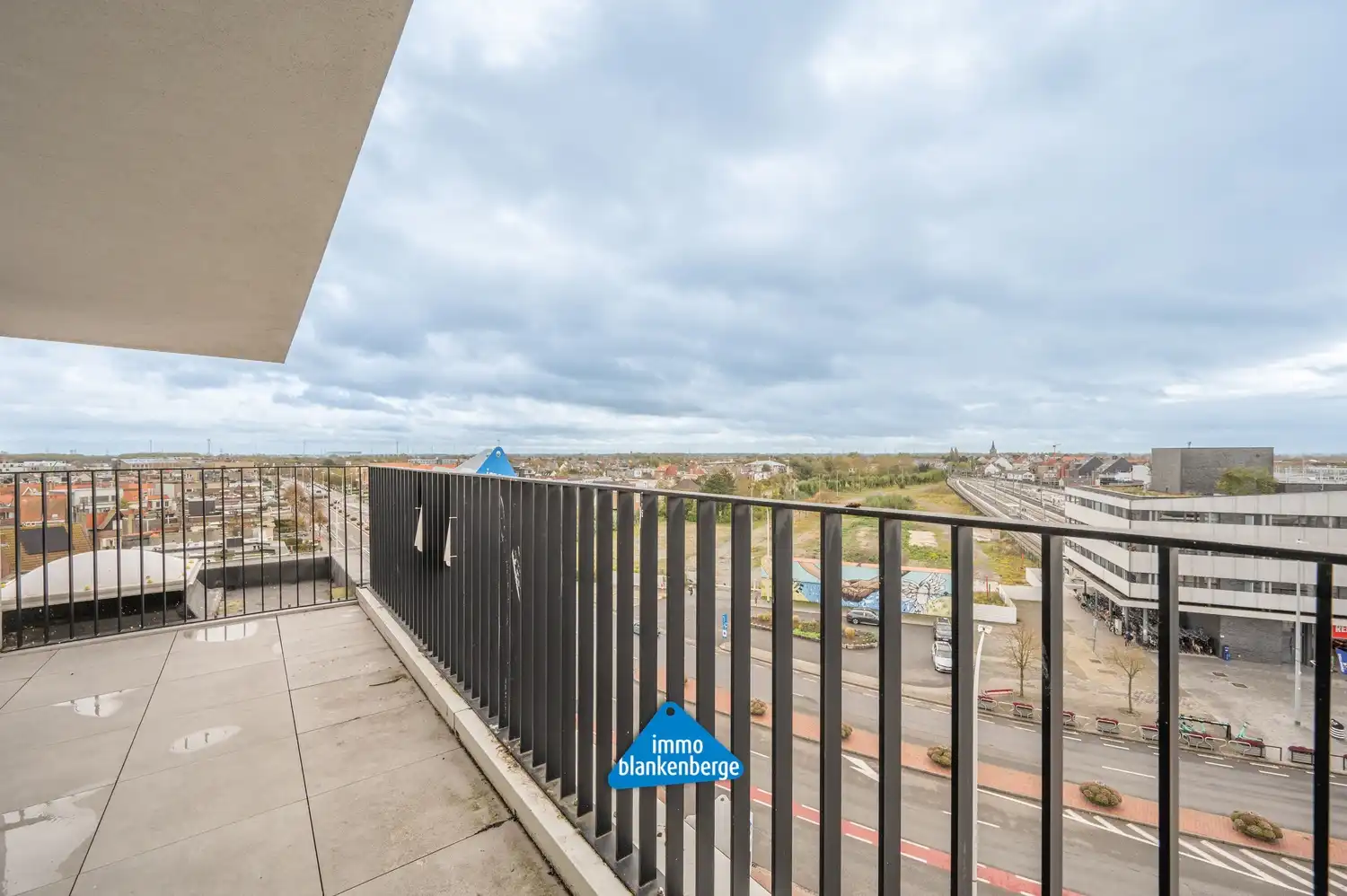 Exclusief Duplexappartement (240m²) met Drie Ruime Terrassen foto 29