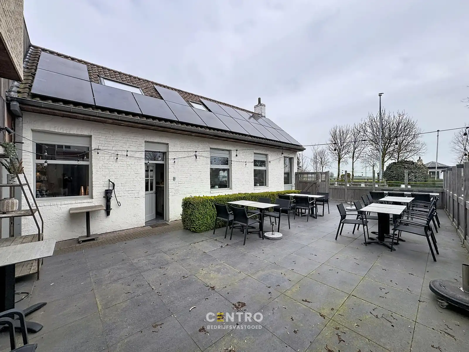 Volledig ingericht restaurant met woonst op CHARMANTE ligging te Oostende! foto 22