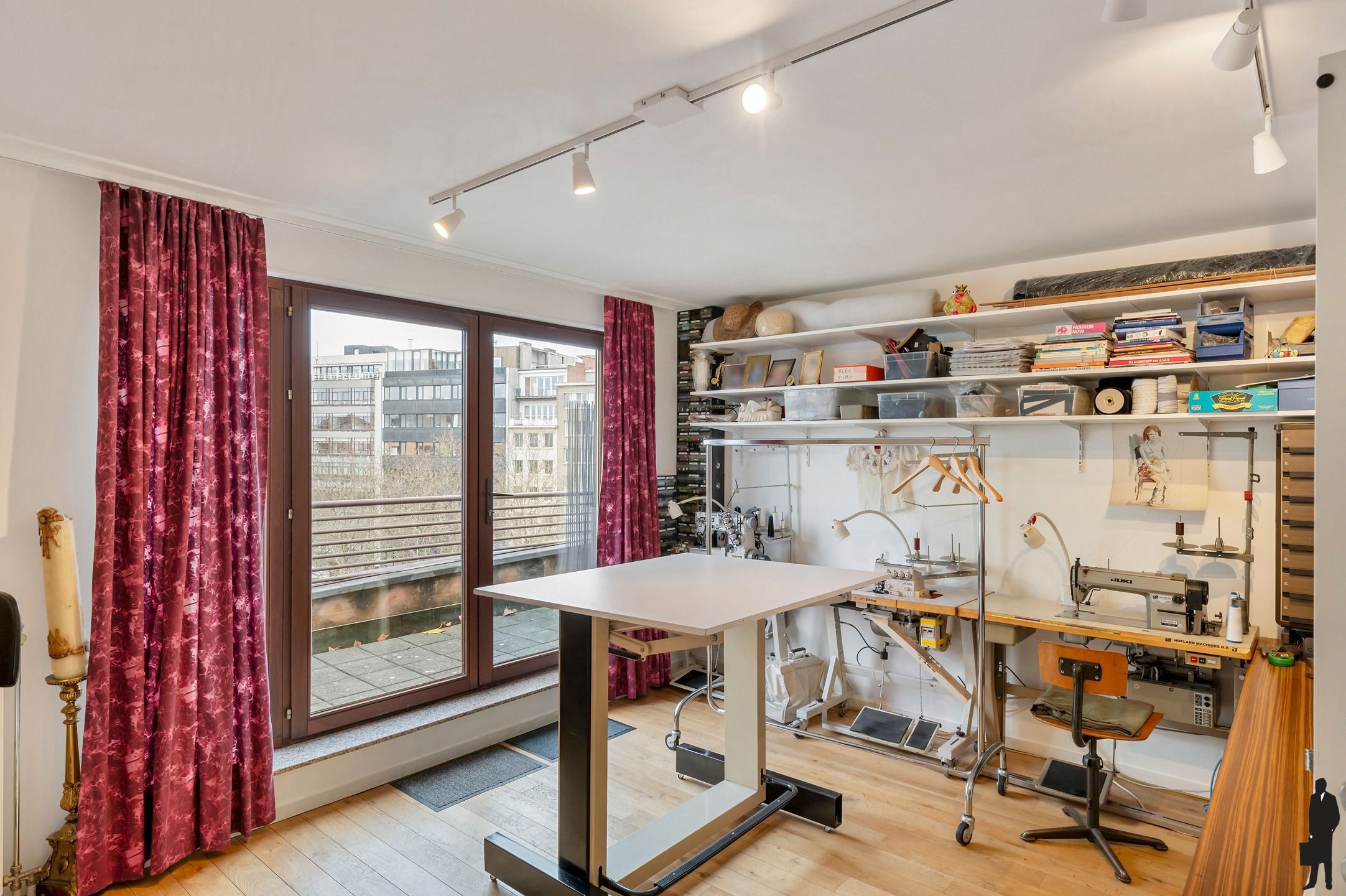 Prachtig duplex penthouse appartement met terras. foto 10