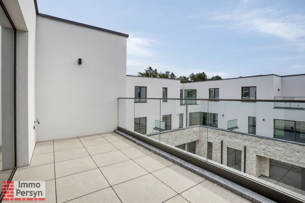 Energiezuinig nieuwbouwappartement – 1 slpk, lift & autostaanplaats foto 11