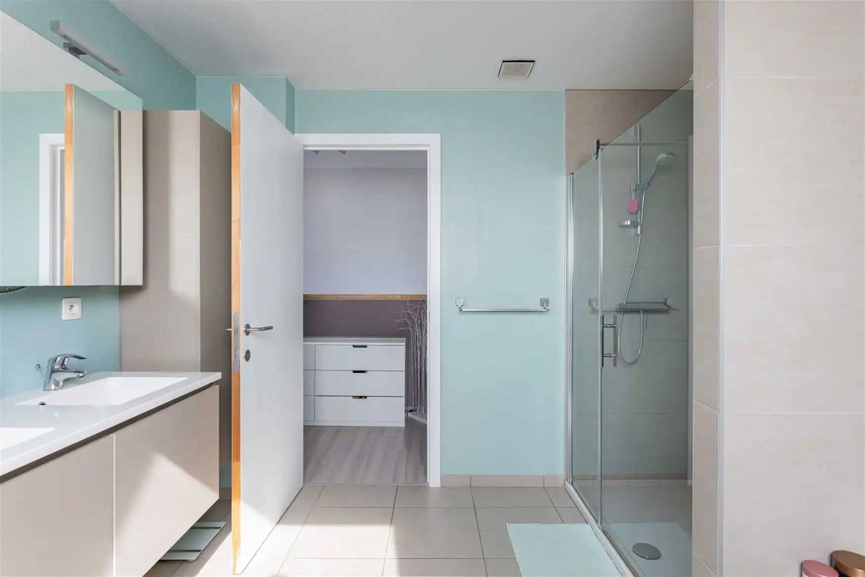 Energiezuinige open bebouwing te Ursel. foto 14