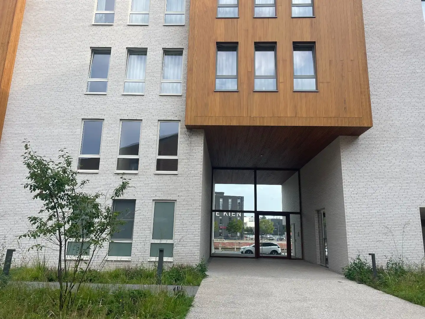 Verhuurd Appartement ( 93,1 m²) aan de Leie met 2 kamers en een terras (van 5,2 m²) foto 5