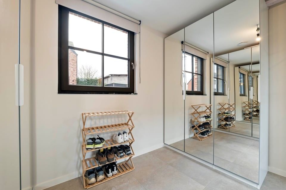 PRACHTIG NIEUWBOUWAPPARTEMENT MET 2 SLKS EN EEN STAANPLAATS IN HET LANDELIJKE HEERS foto 20