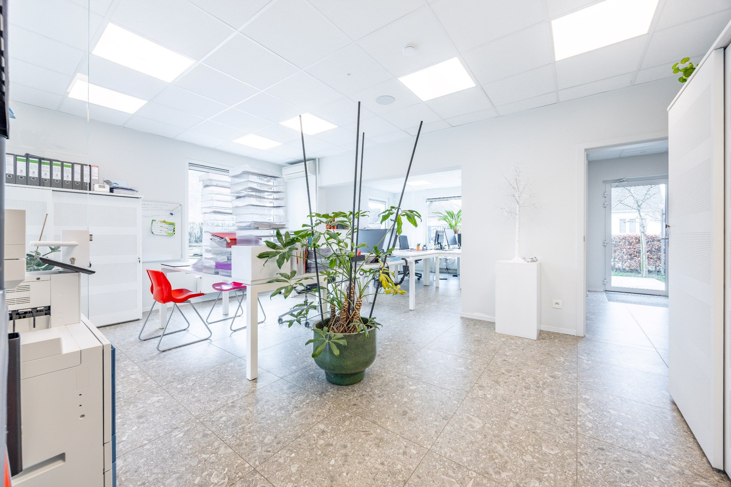 KMO GEBOUW OP 2890 M² foto 8