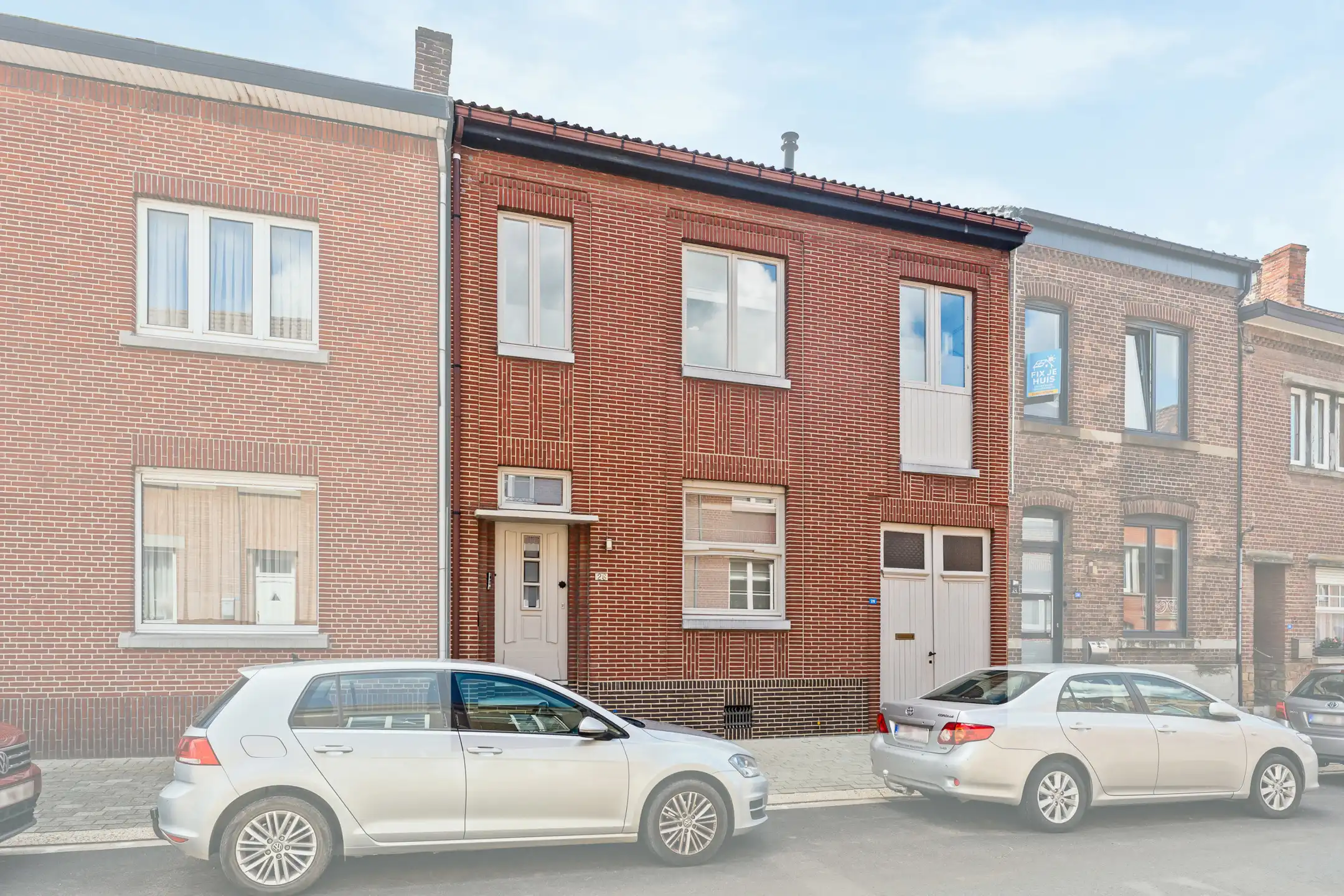 Karaktervolle woning met prachtige koer te Zussen foto 33