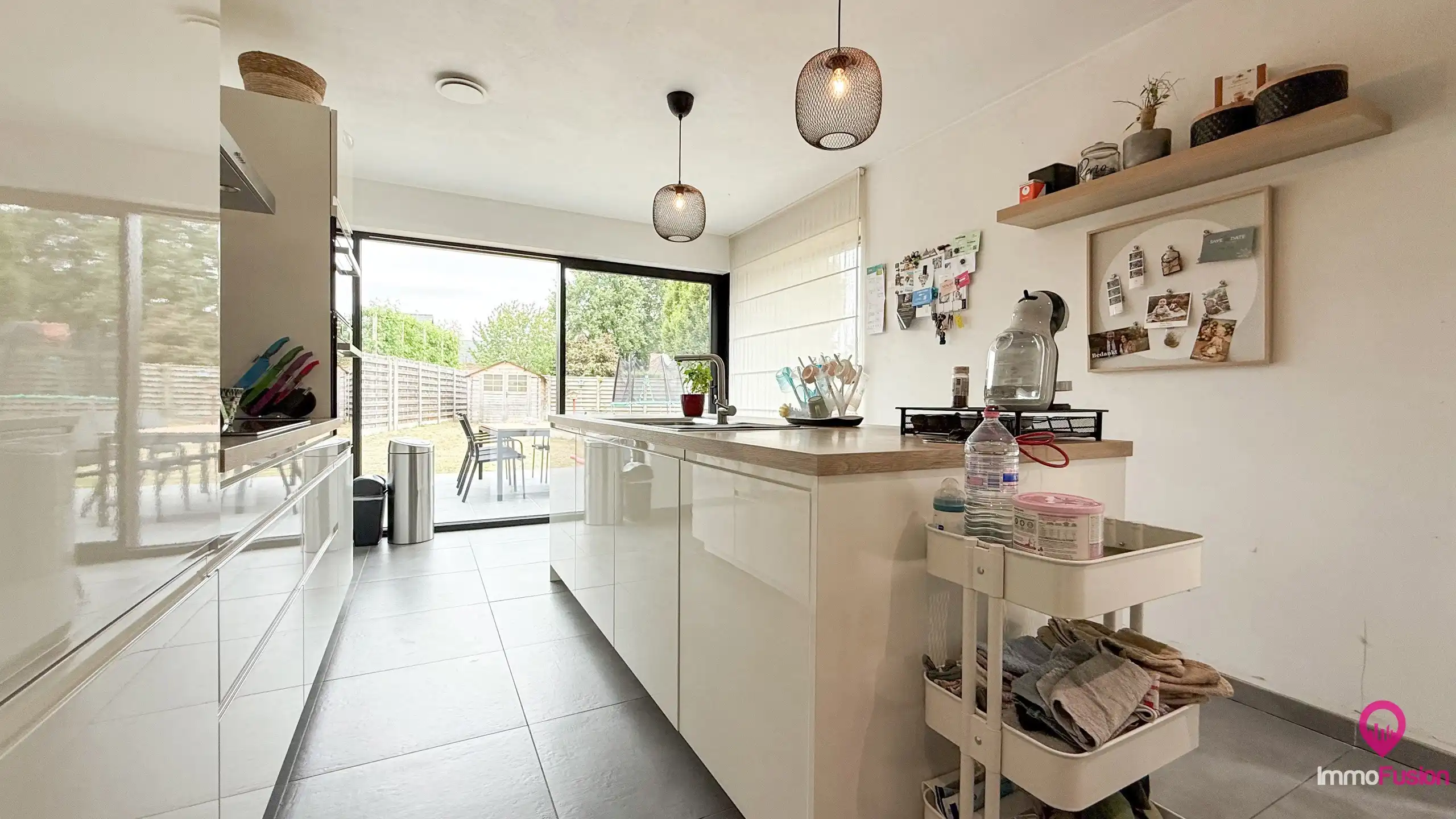 Moderne halfopen nieuwbouwwoning met 4 slaapkamers! foto 10