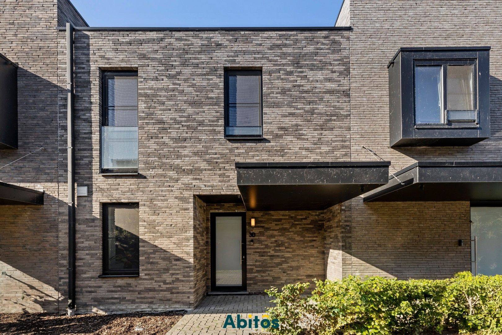 Moderne BEN-woning op het Eilandje foto 2