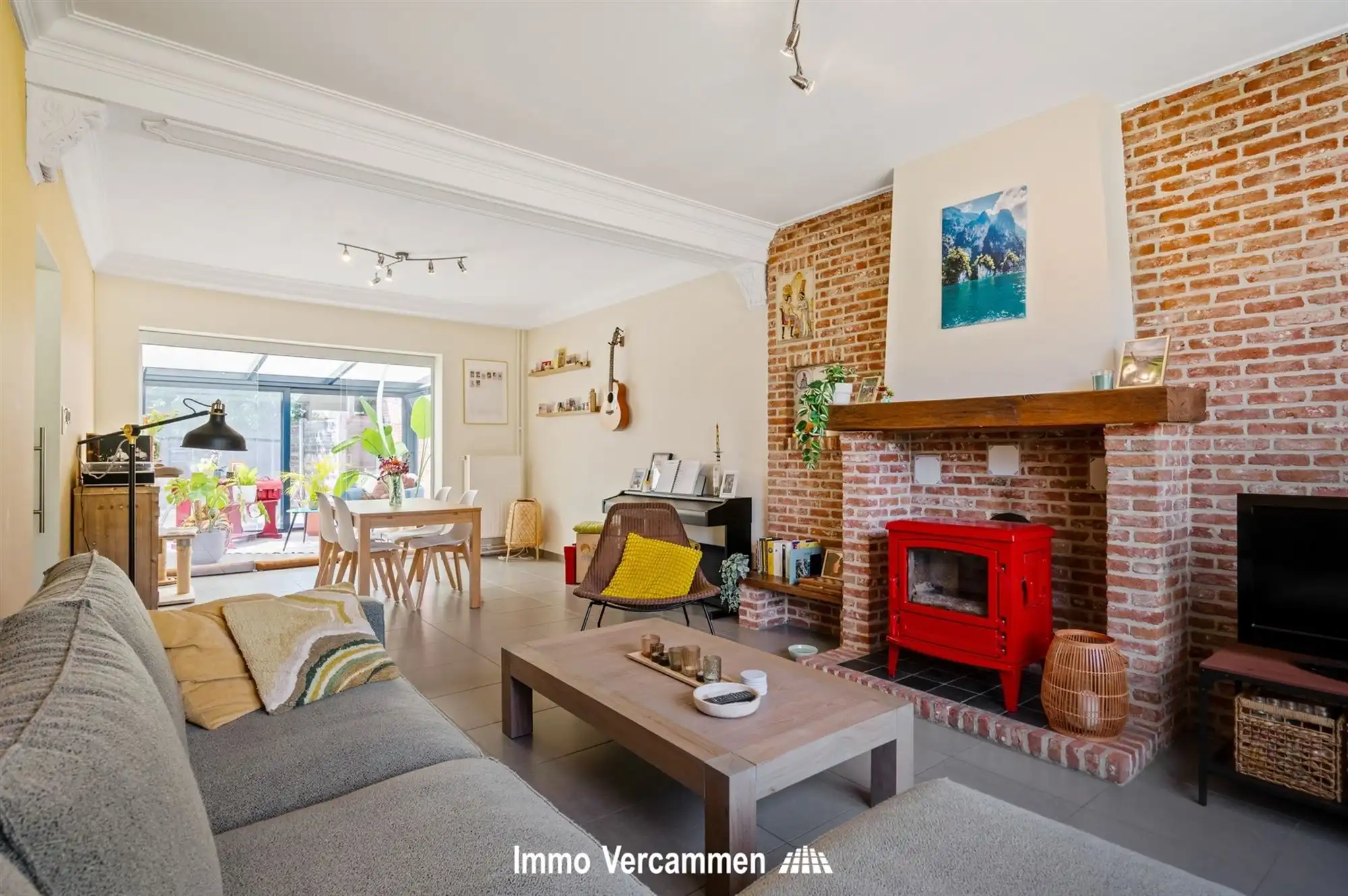 Instapklare woning op een ware A-locatie te Bonheiden foto 2