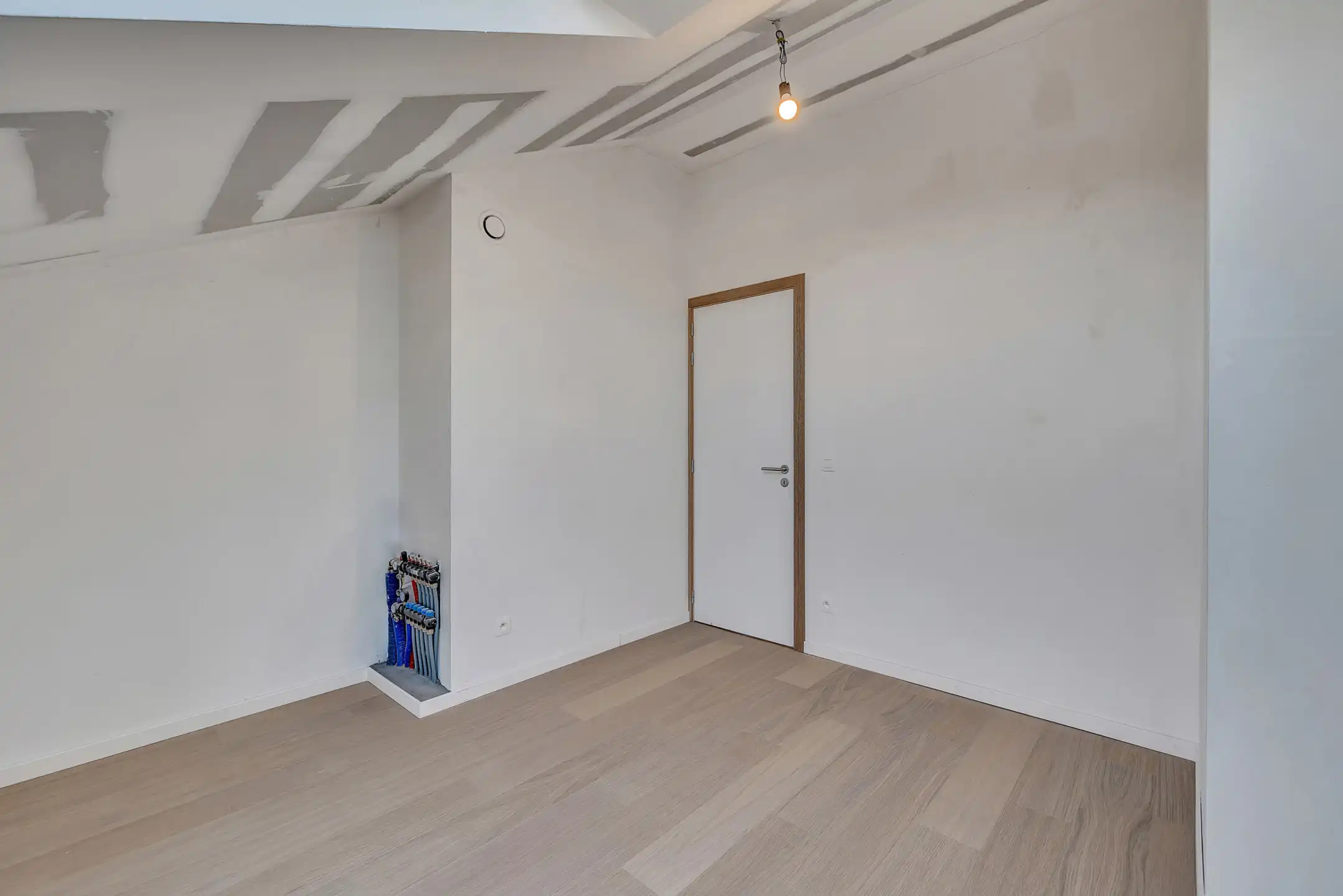 Duplex appartement met 3 slpks in uniek woonerf foto 20