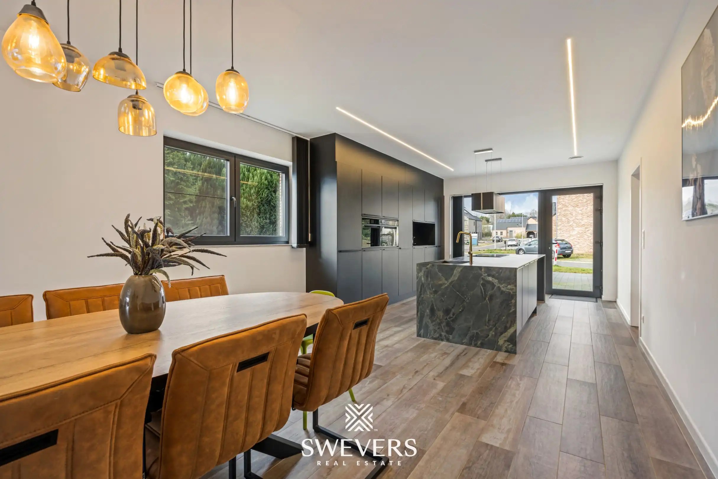 Stijlvol wonen in een rustige wijk met EPC -15 en mogelijkheid tot 2% registratie foto 10