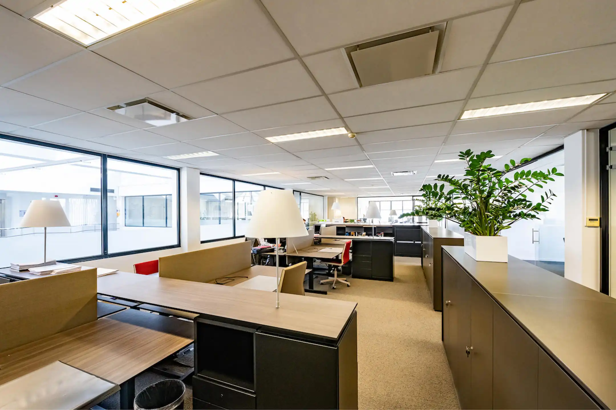 Kantoren te huur foto 9
