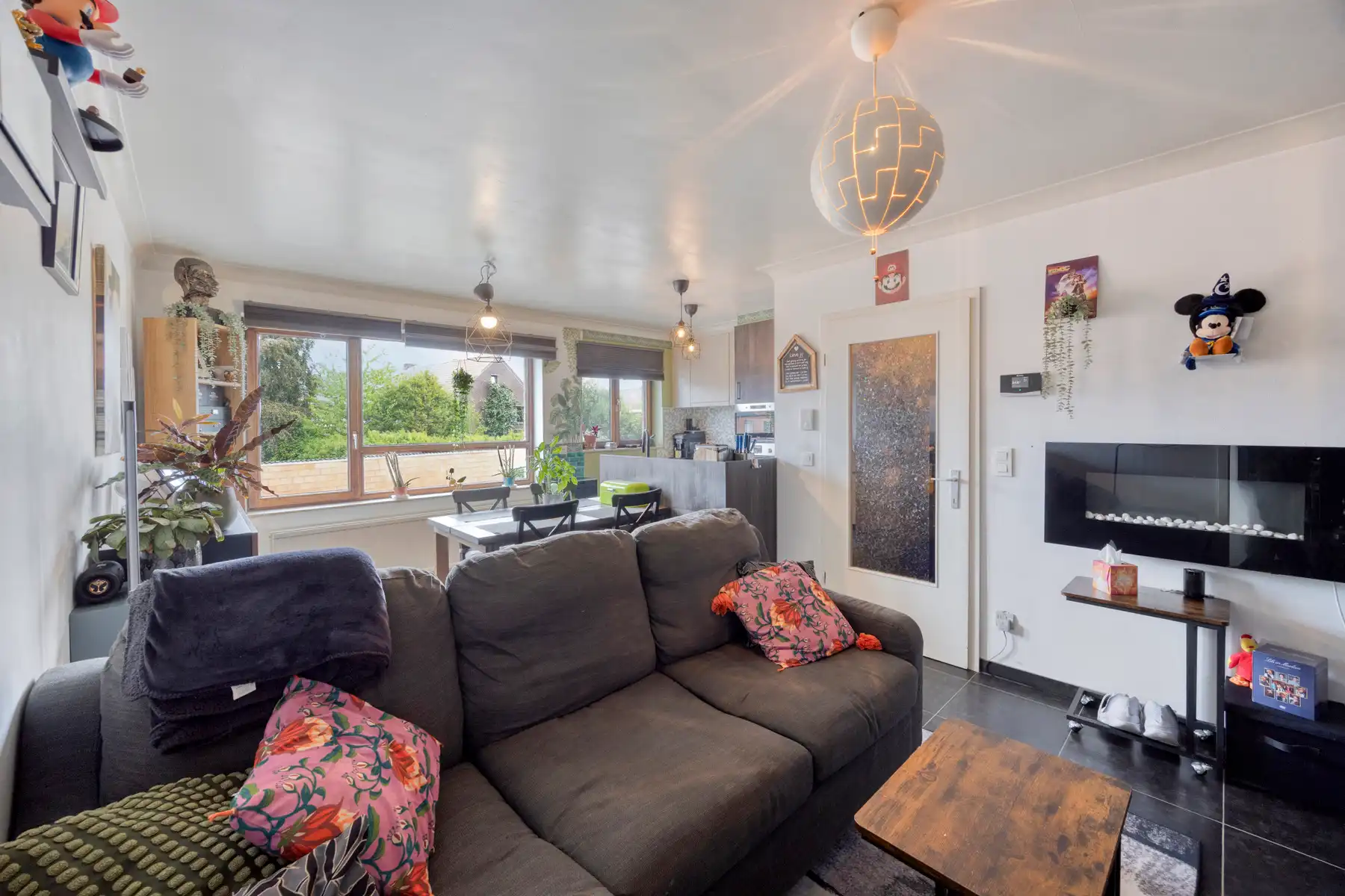 Energiezuinig appartement met overdekte staanplaats  foto 5