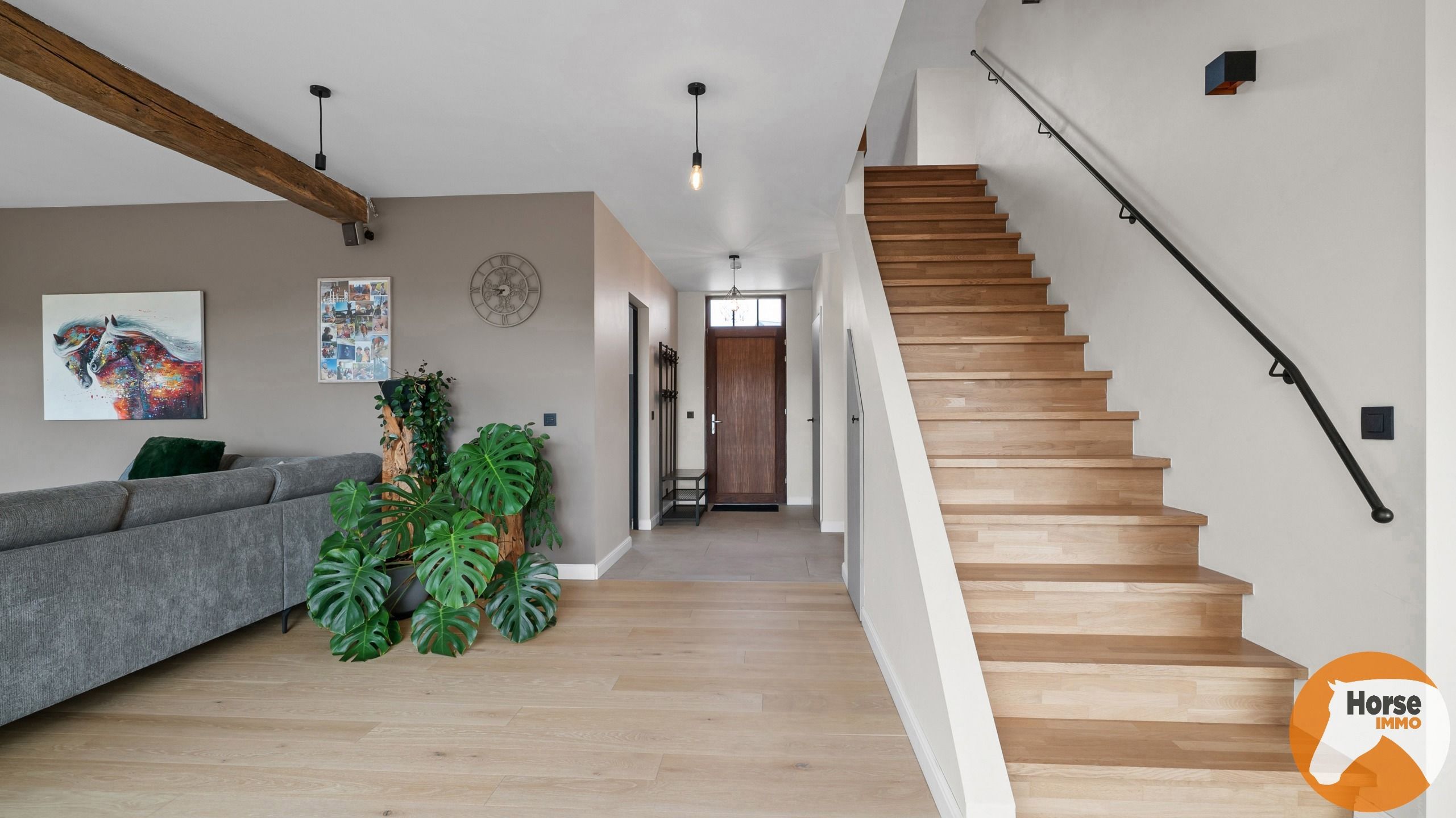 KNESSELARE - Nieuwbouw woning en bijgebouw op 41are foto 26