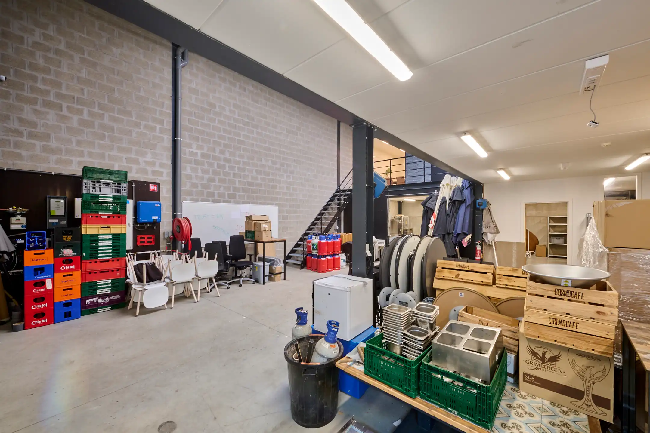 TE KOOP Alken: KMO-unit met kantoren (272m²) foto 12