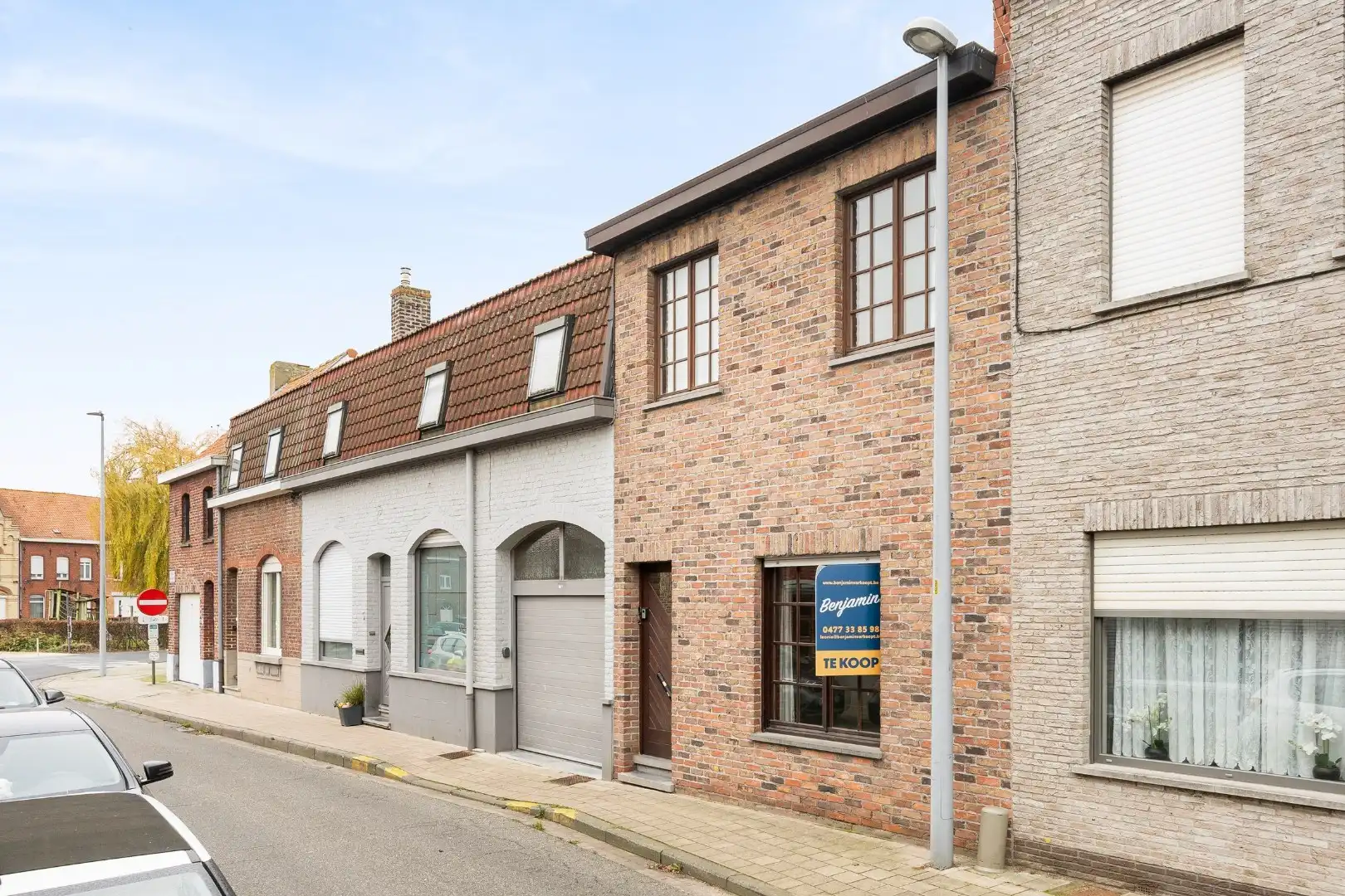 Woning met 2 slaapkamers en zolder en zonnige tuin in Mesen foto 12