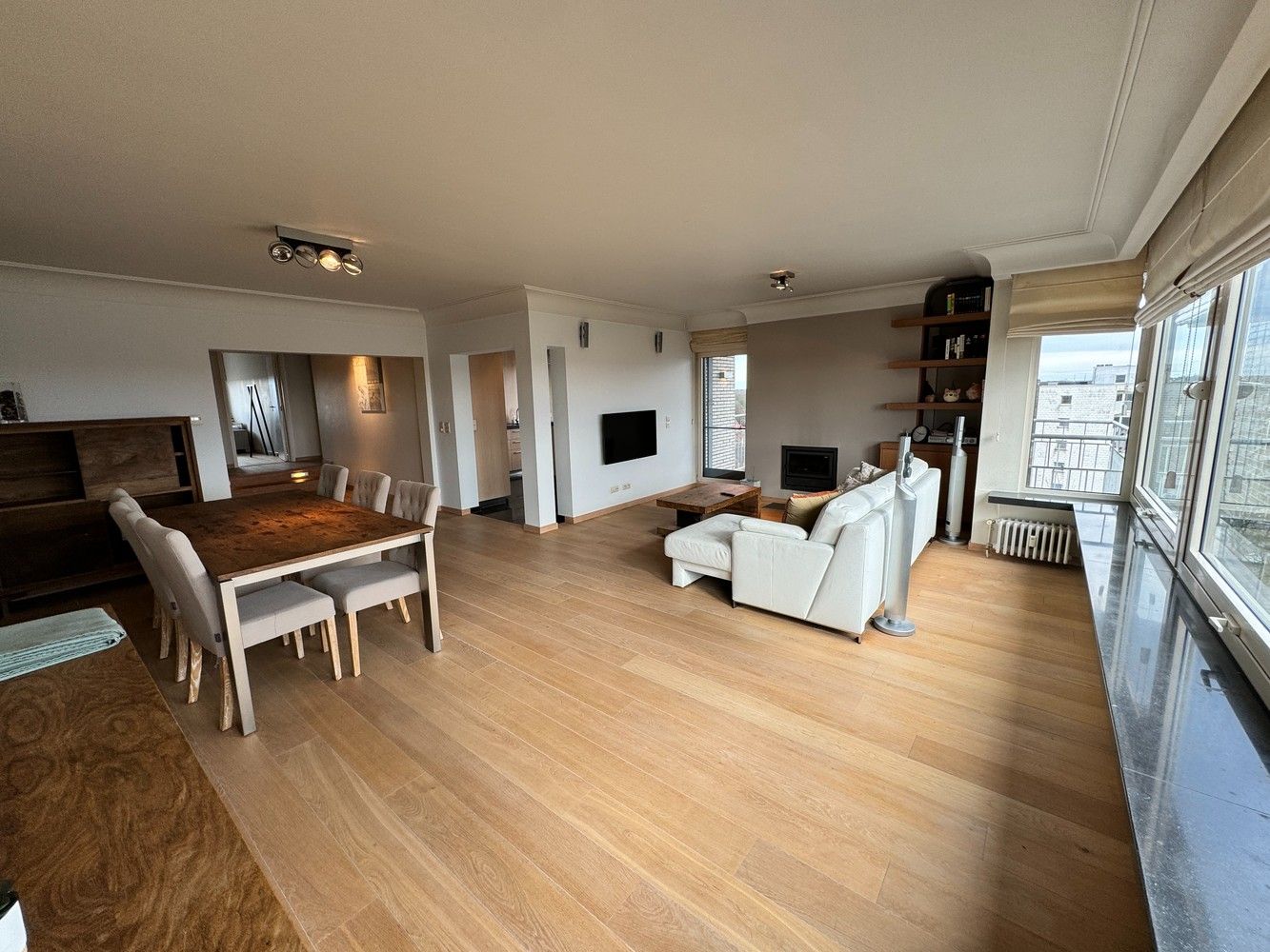 Te koop: Penthouse centrum Genk foto 6