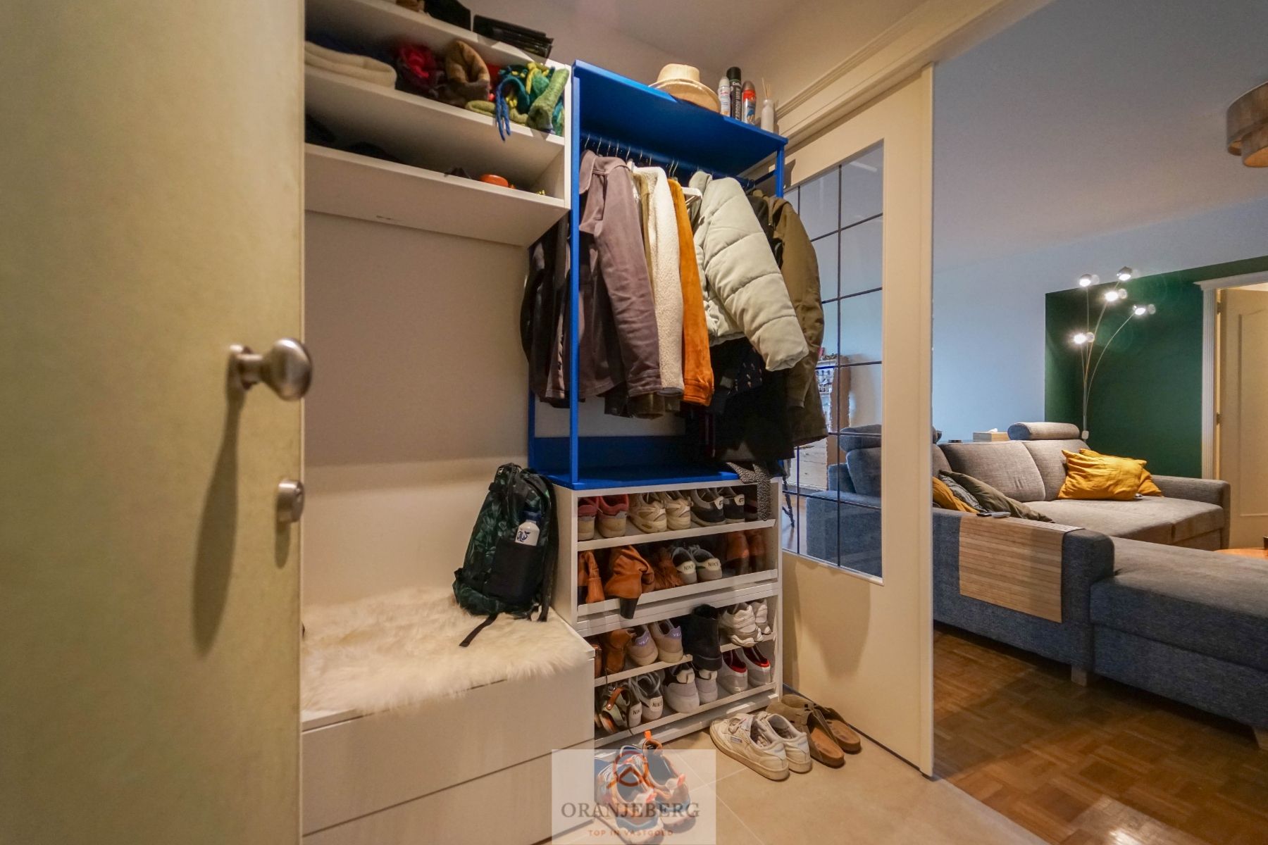 Ruim energiezuinig appartement nabij de Groene Vallei foto 5