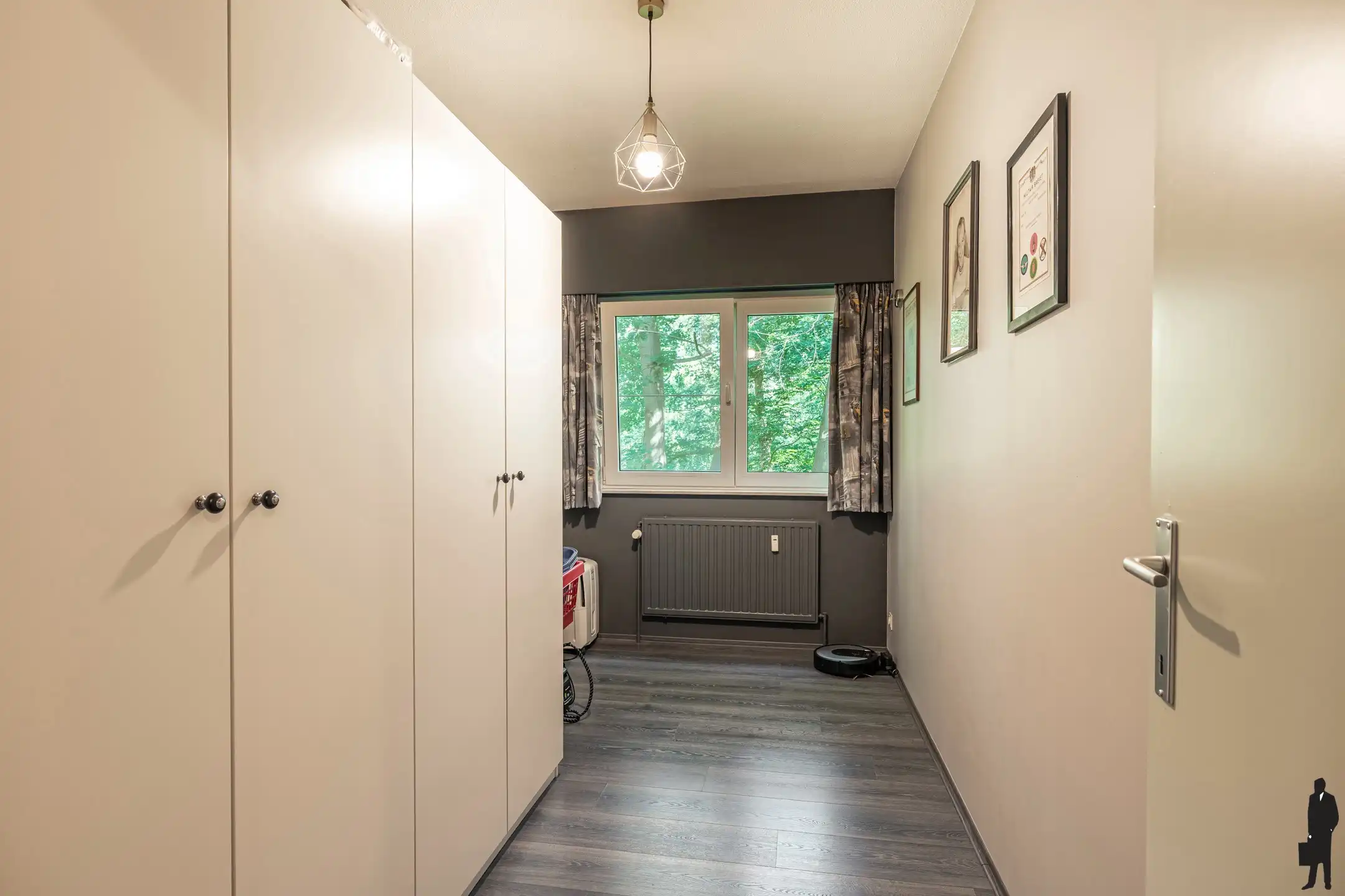 Ruim 3-slaapkamerappartement in groen woonpark foto 15