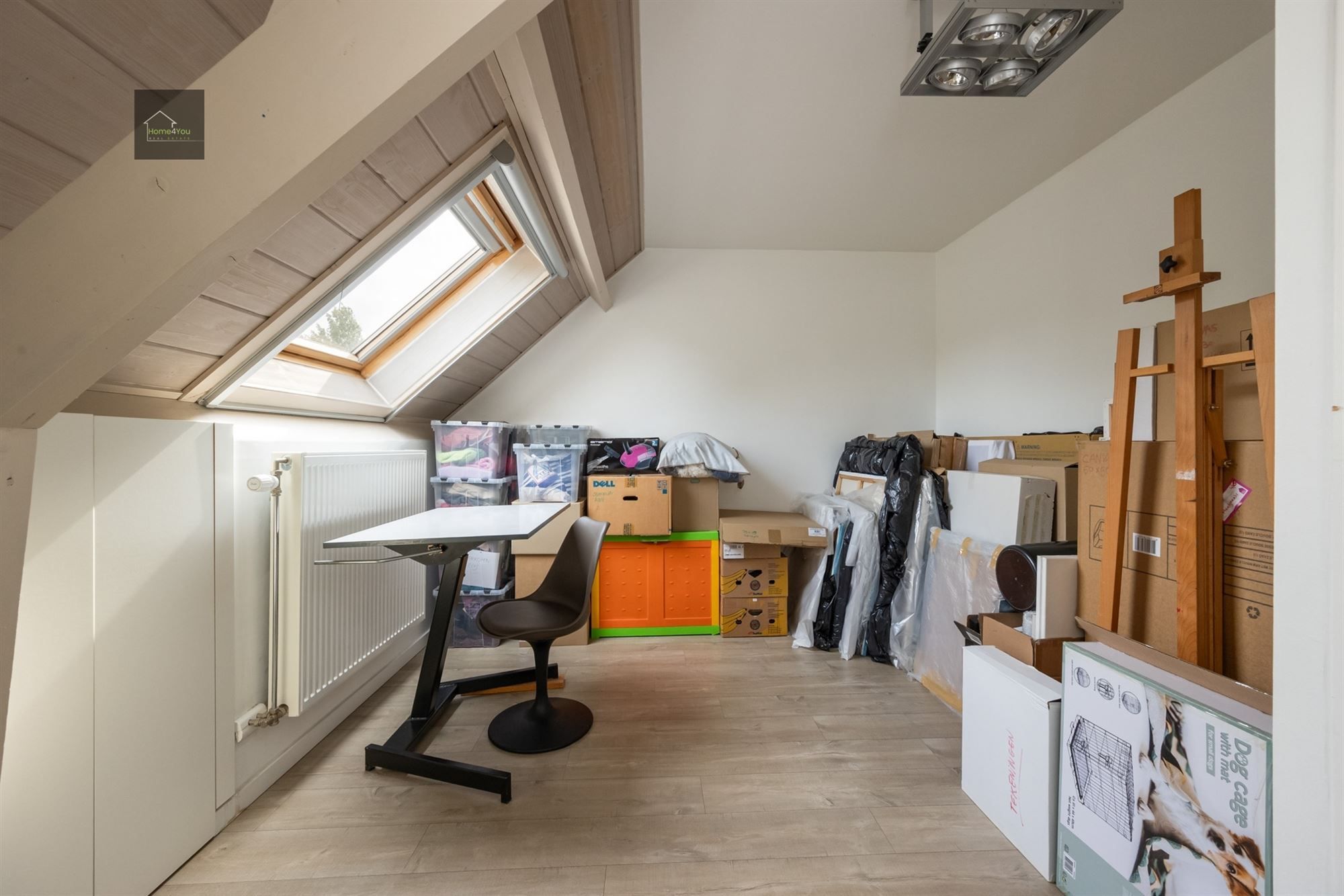 Instapklare gezinswoning met 4 slaapkamers en zuid tuin foto 19