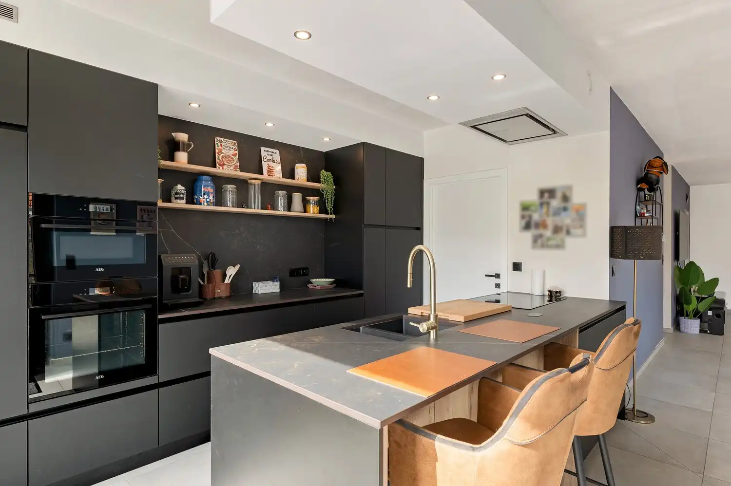 INSTAPKLARE WONING I EPC A I 4 KAMERS foto 10