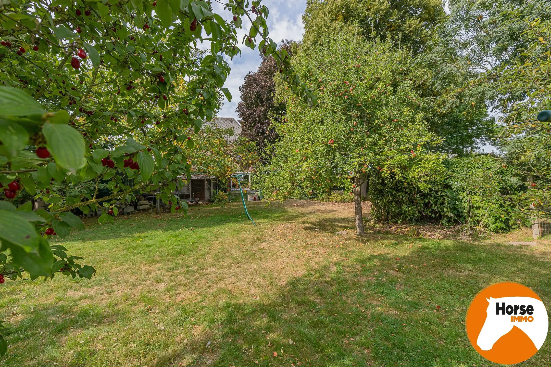 WICHELEN – Karakteristiek burgerhuis op schitterend perceel foto 23