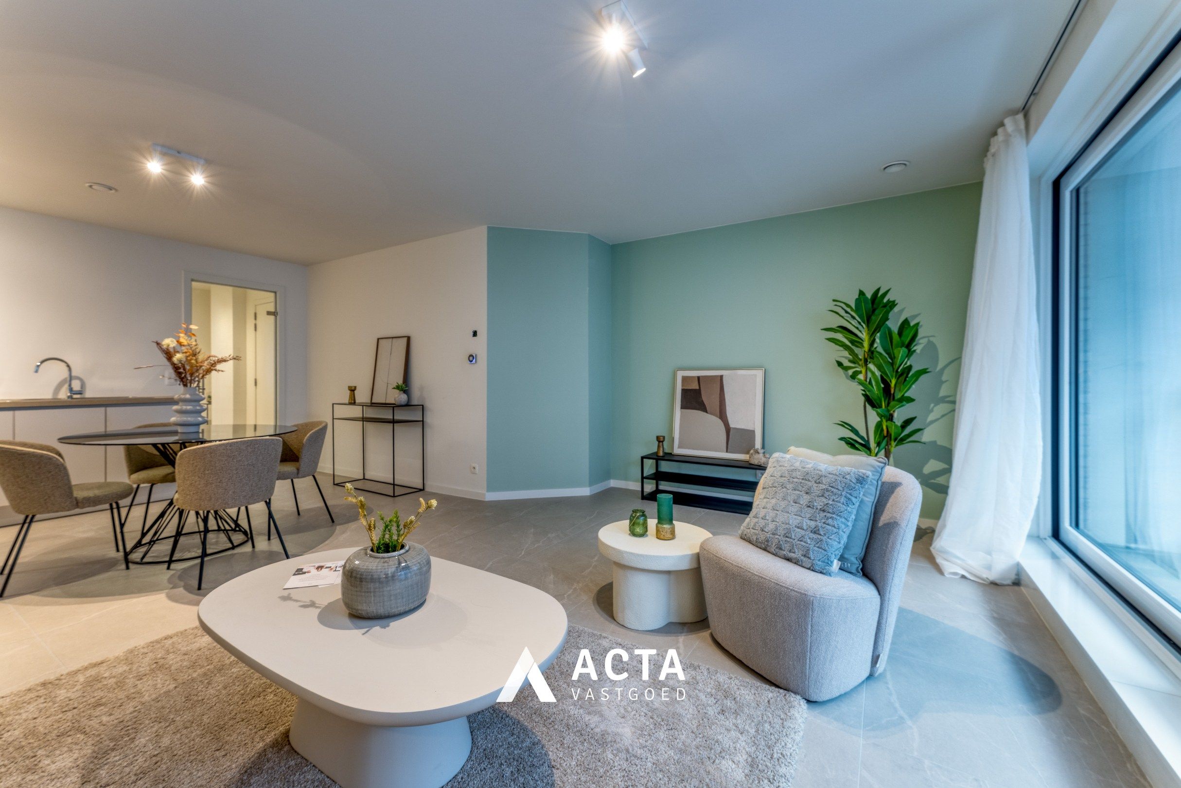 Betaalbare moderne BEN-appartementen in hartje Mariakerke foto 10