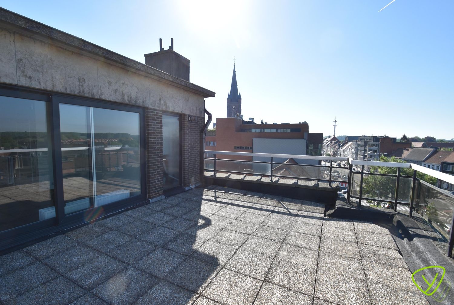 Gezellig appartement met twee terrassen foto 10