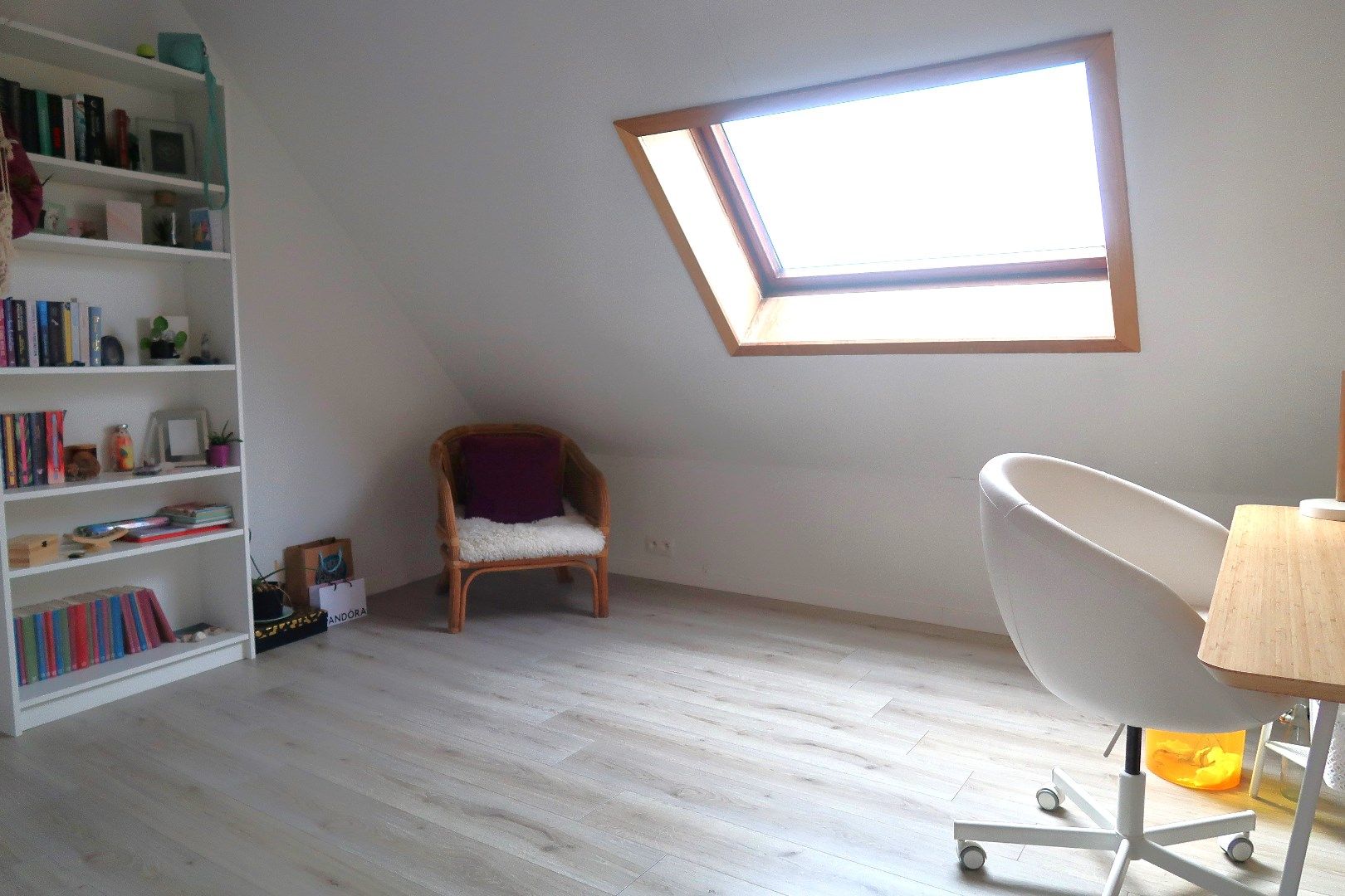 Gezellige woning met garage en zuidgerichte tuin foto 9