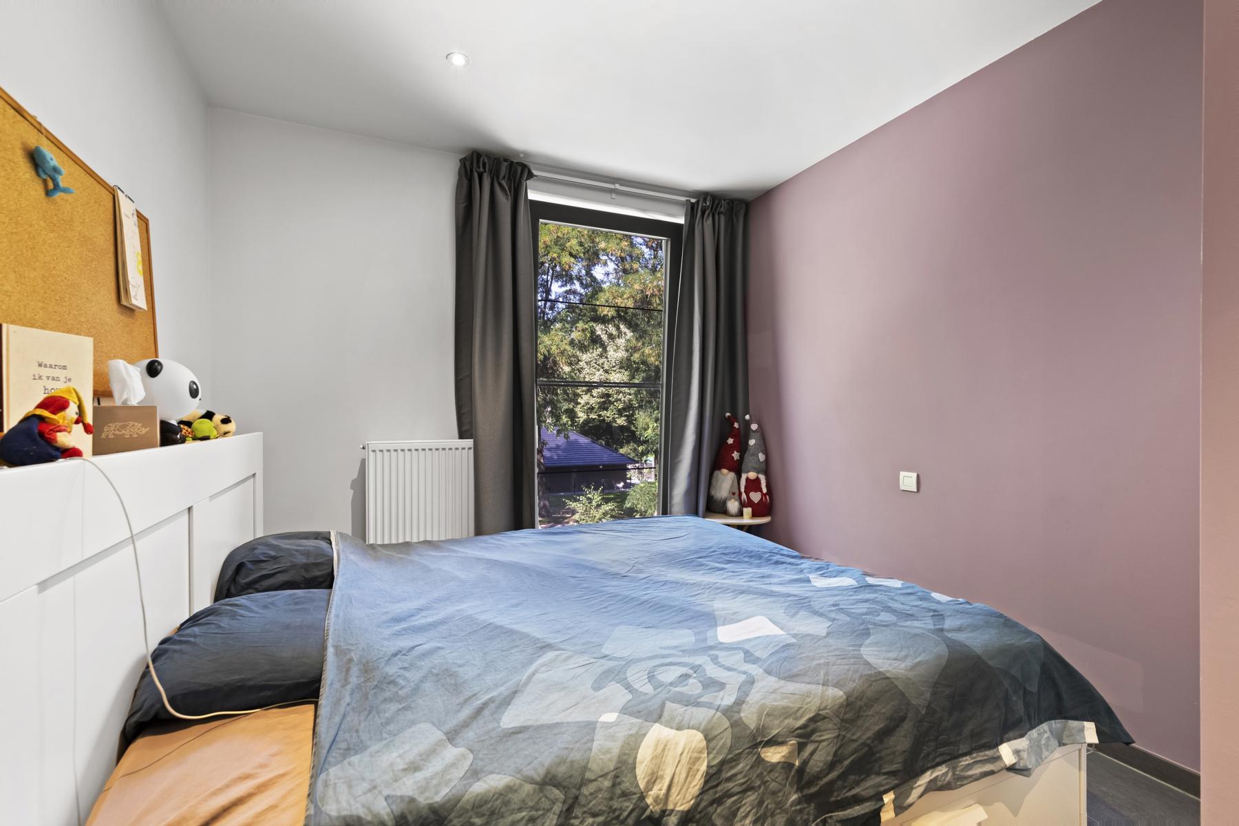 Prachtig 2 slaapkamer appartement  in een groene omgeving  foto 11