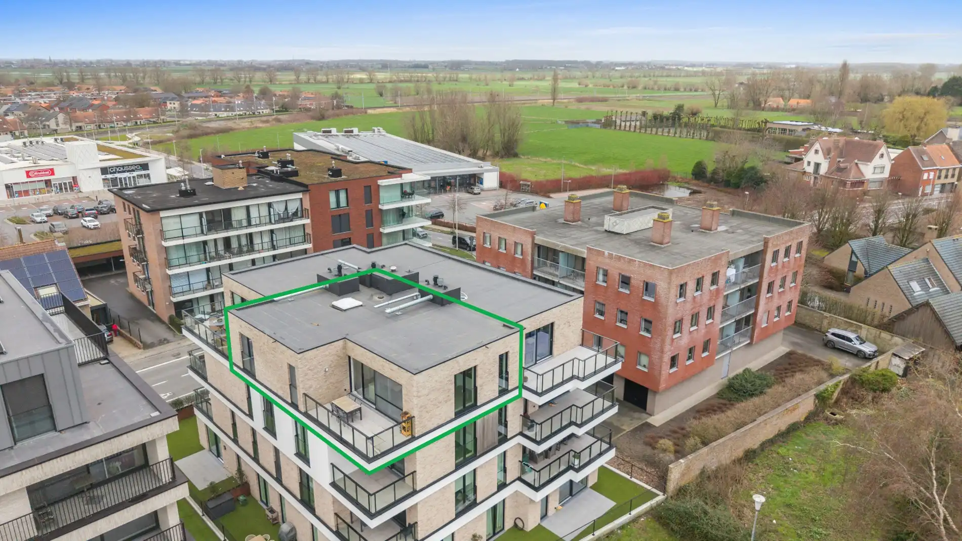 Appartement te koop Esenweg 31 -/0302 - 8600 Diksmuide