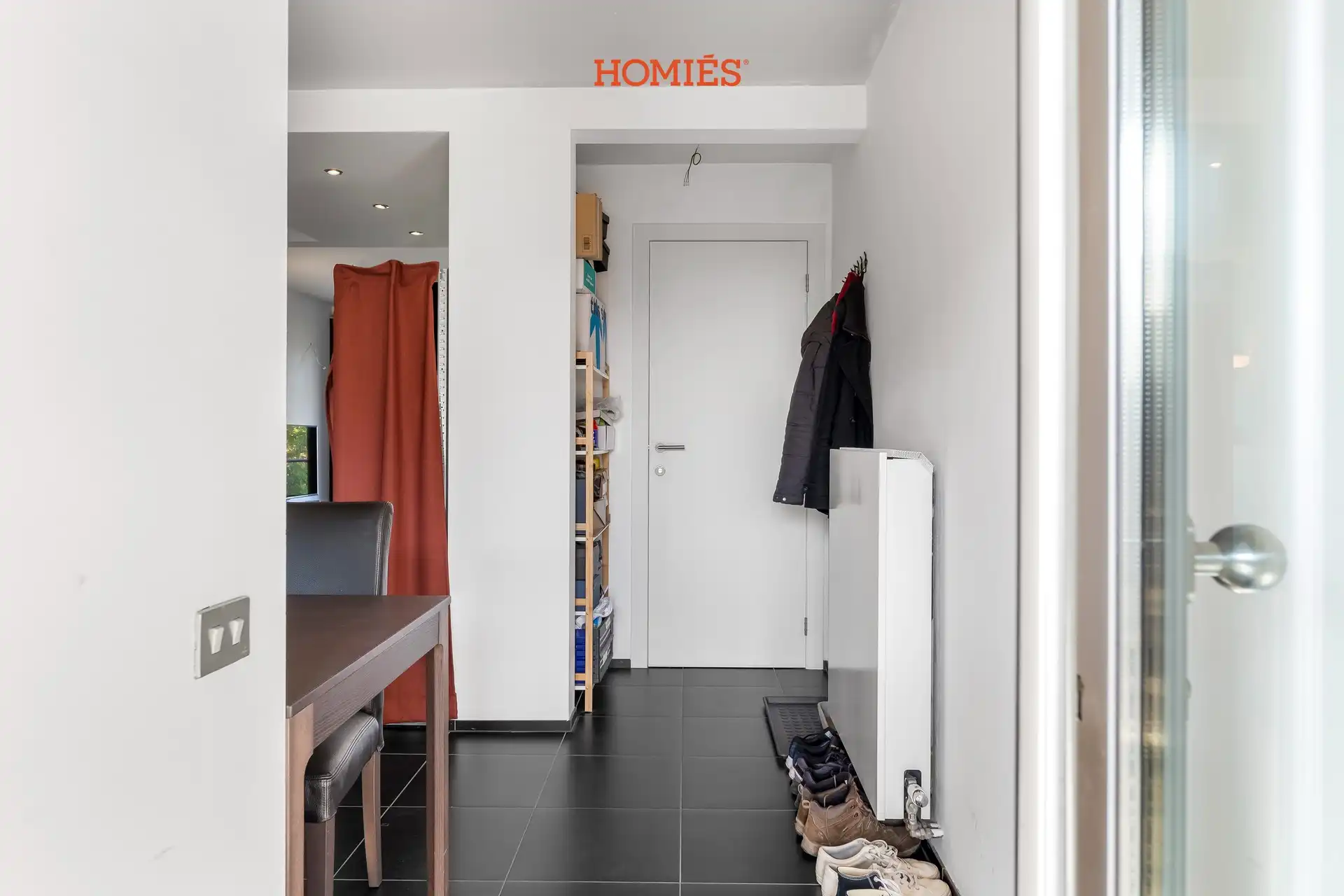 Ruim duplexappartement met zonnige leefruimte in Heverlee foto 13