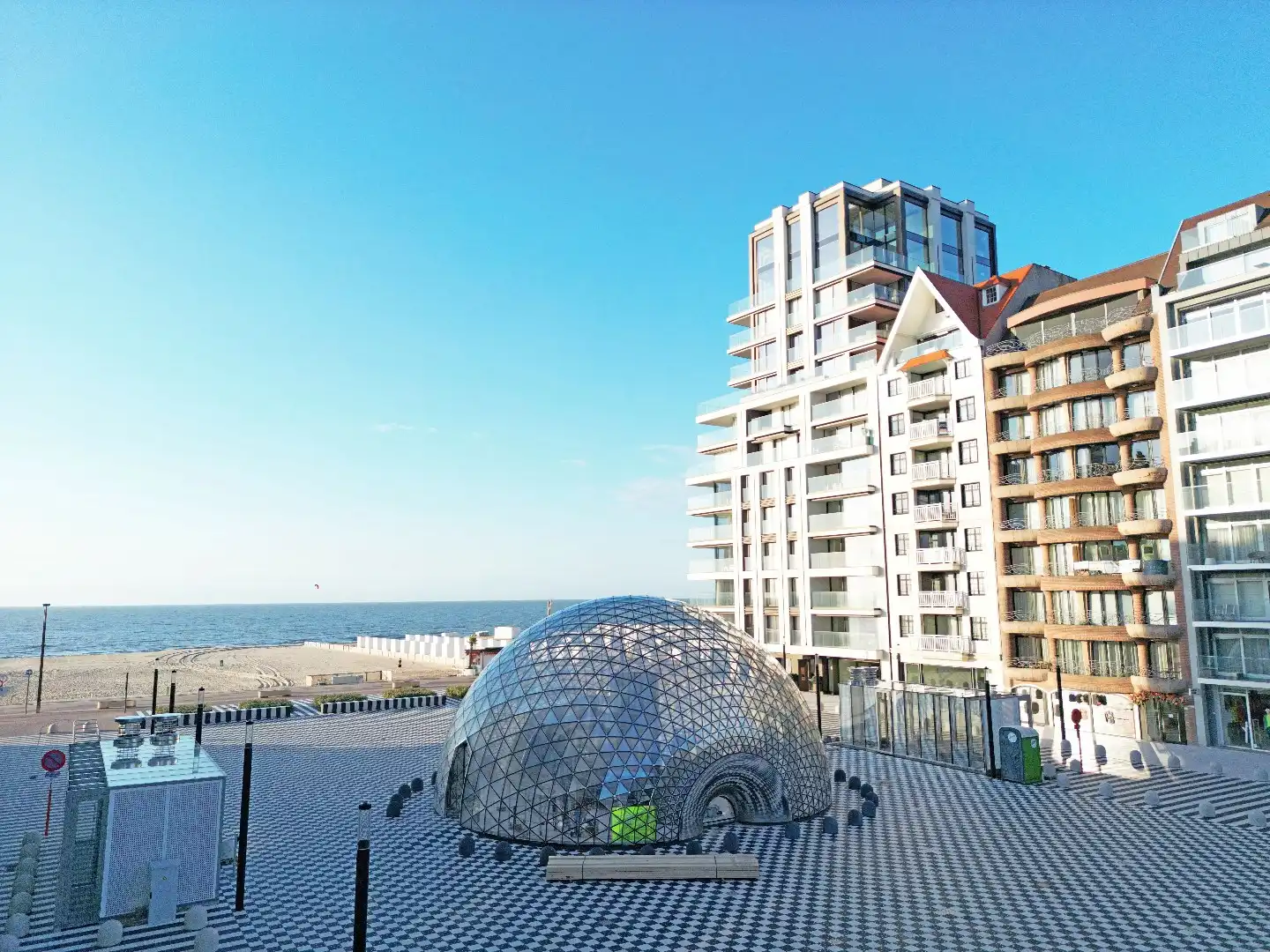 Garage te koop 8300 Knokke-Heist