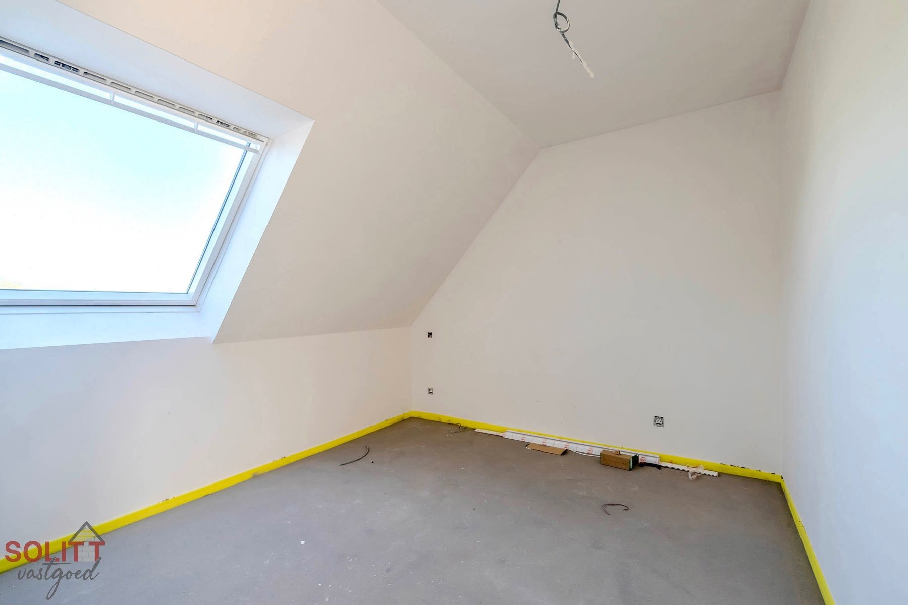 Penthouse met 3 slpk, terras (40m²) en bovengrondse parking foto 18