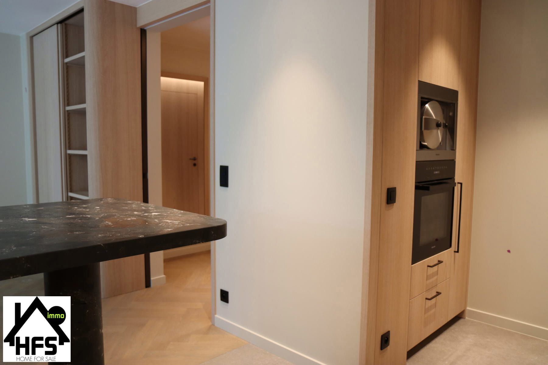 Fantastisch luxe appartement incl garagebox foto 10