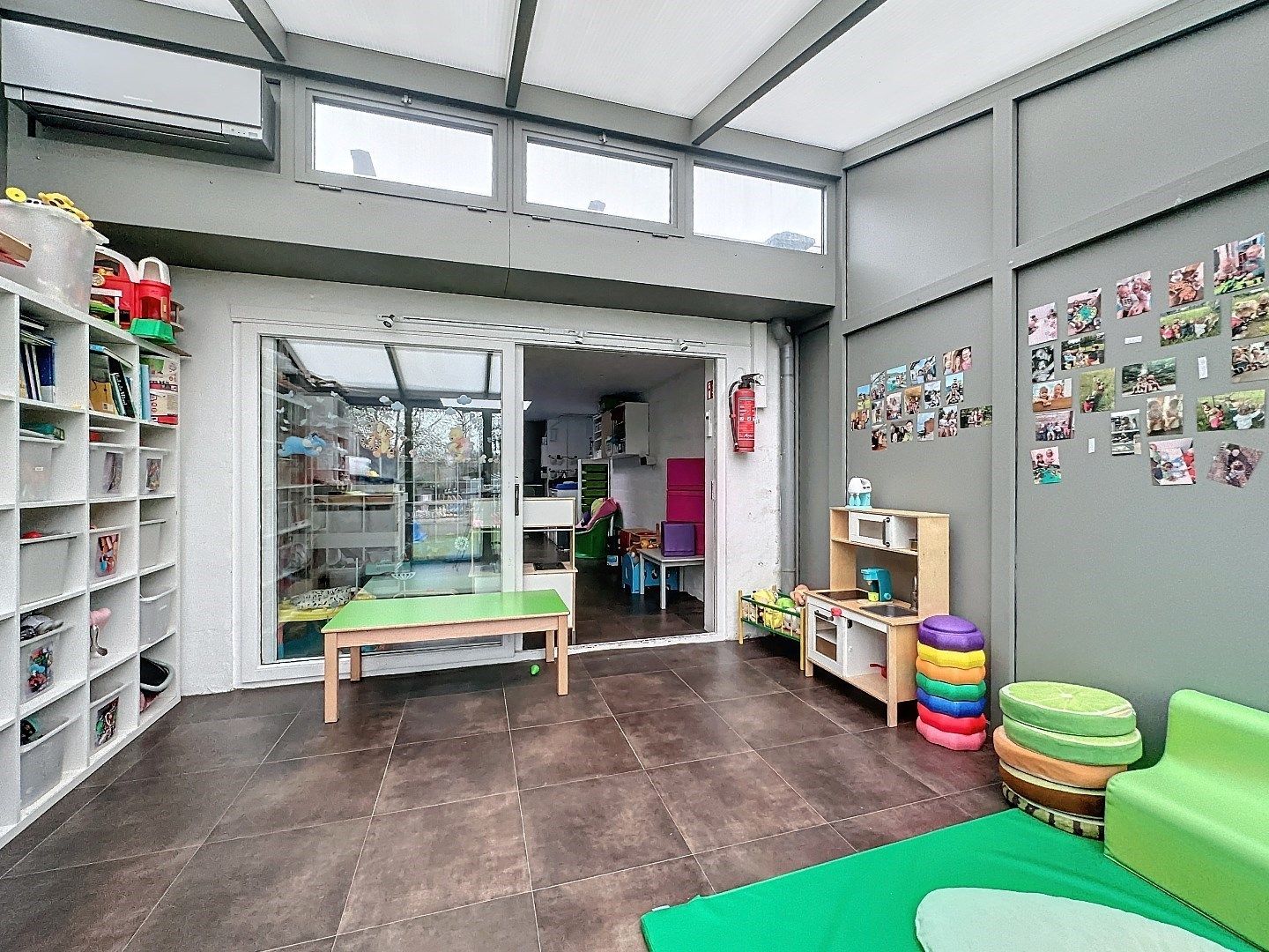 Rijwoning met tuin en terras te Oud-Heverlee! foto 7