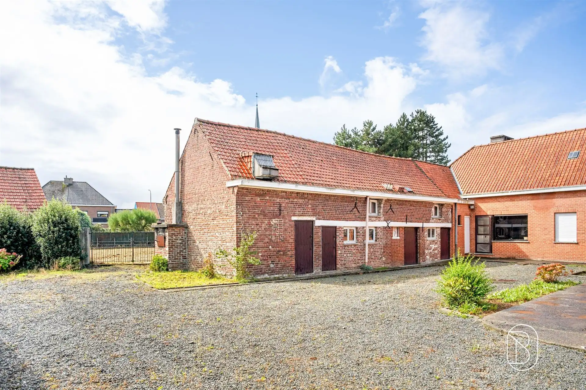 Op te frissen vierkantshoeve op 2.810 m² te Ronse foto 17