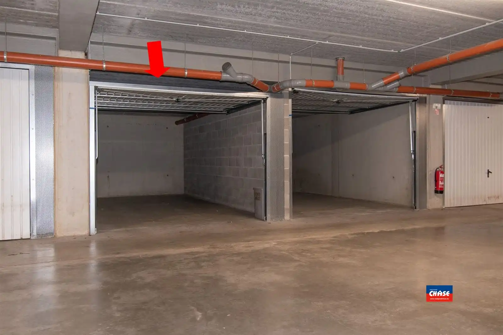 Centrum Hoboken | Laatste garagebox!  foto {{pictureIndex}}