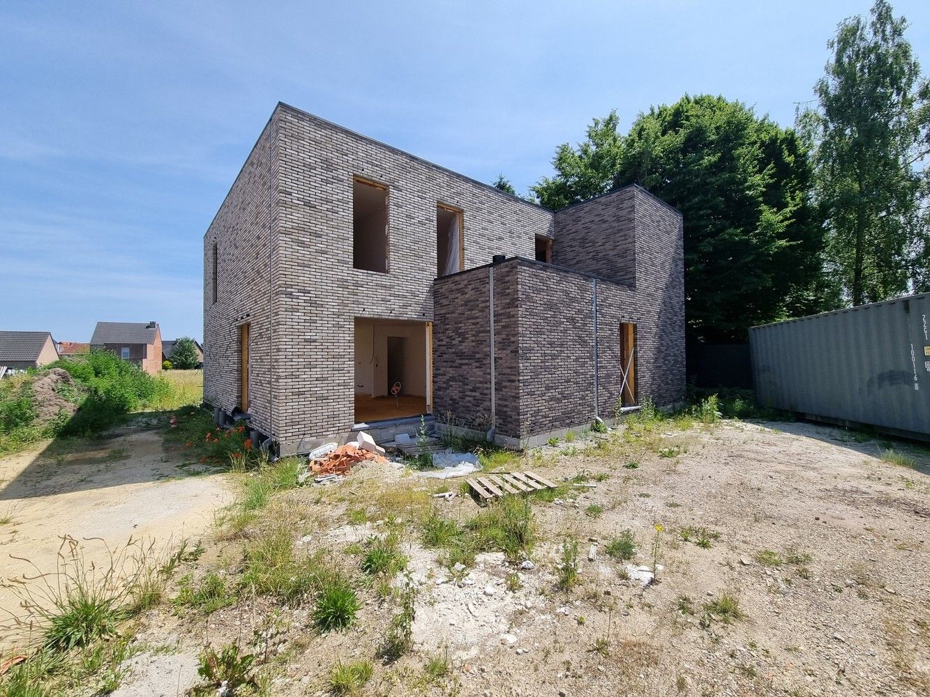 Nieuwbouwwon. 3 slpks, volledig onderkelderd foto 11