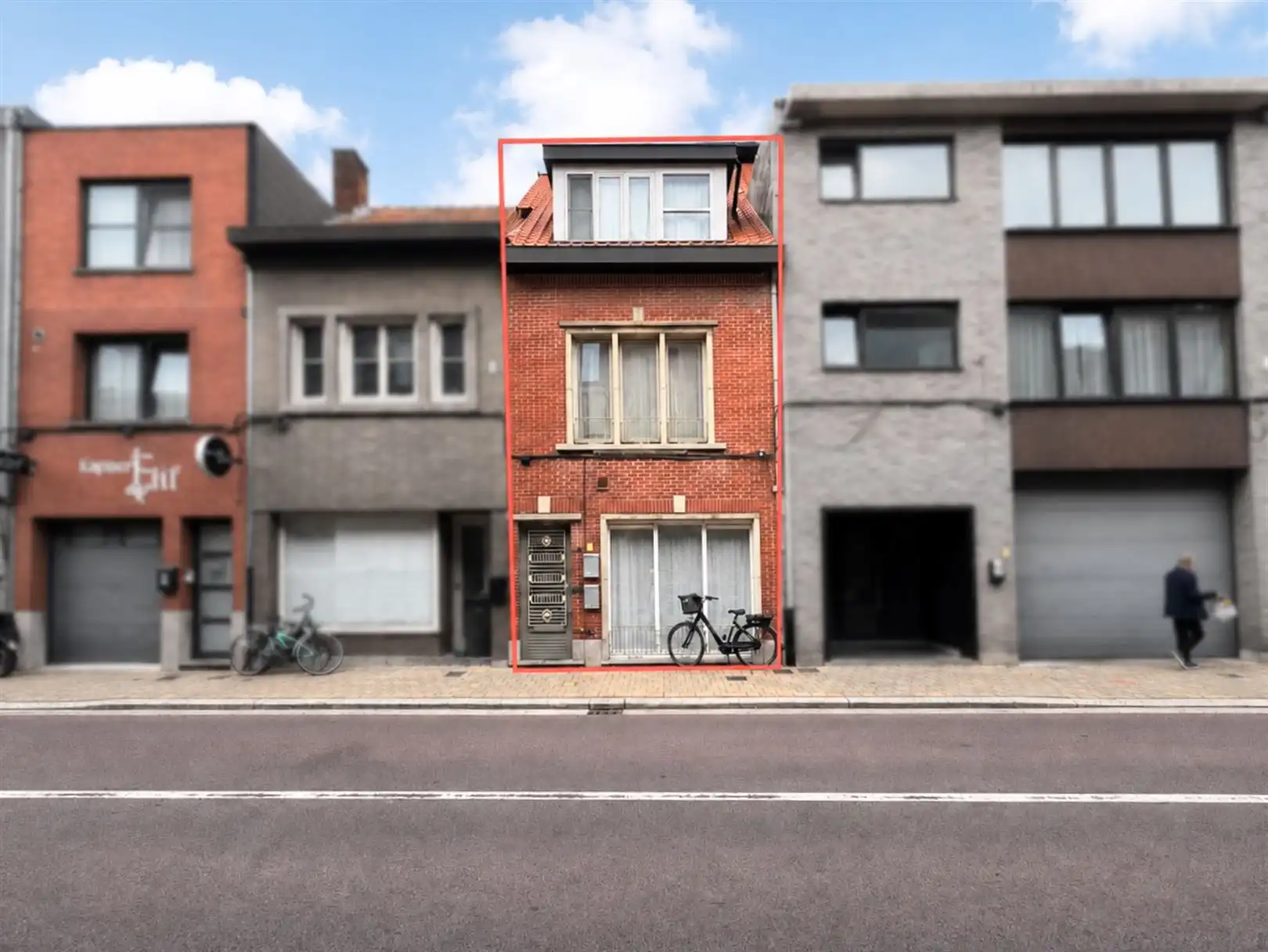 Appartement te huur Klein-Hulststraat 108/2 - 9100 SINT-NIKLAAS