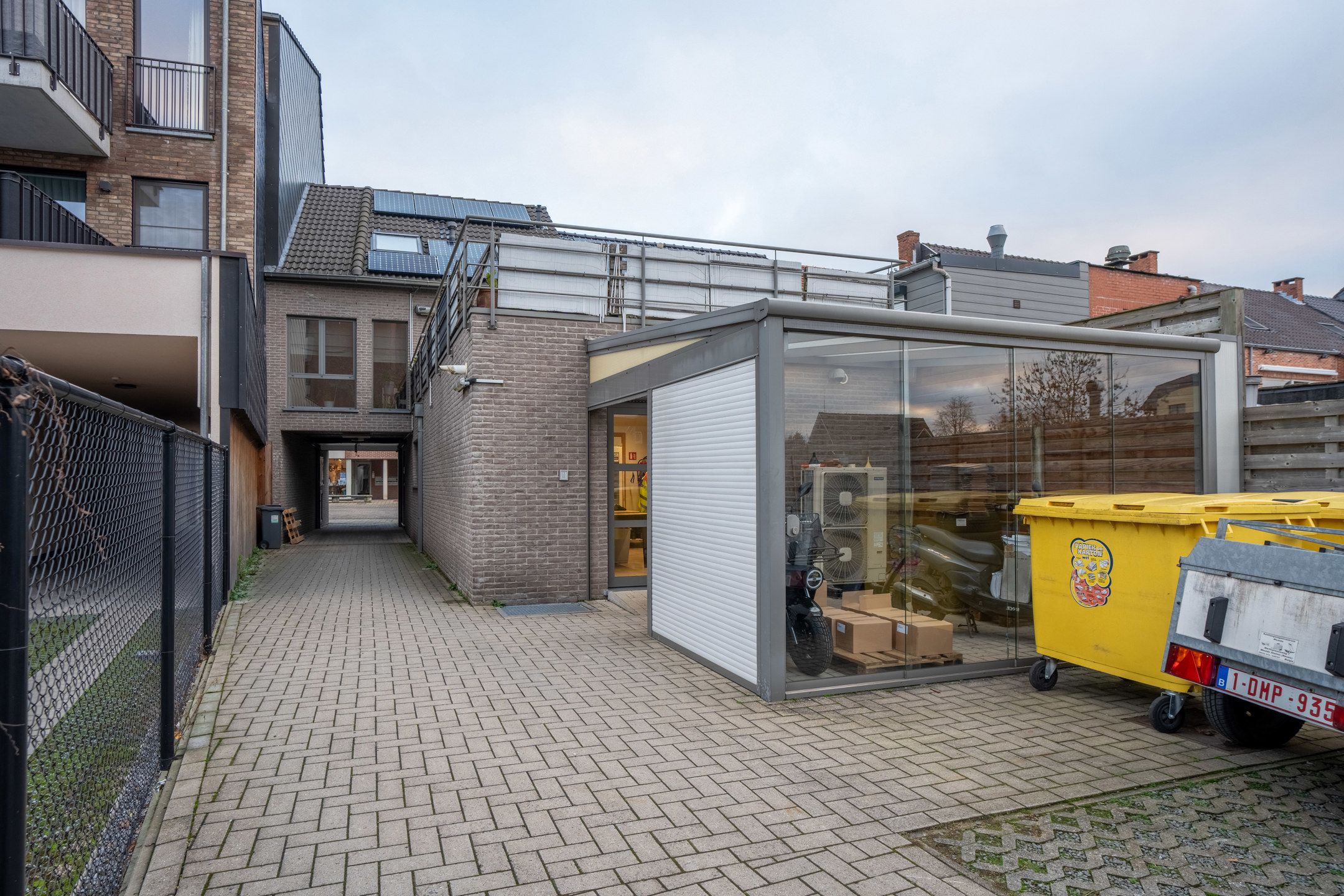 Handelsruimte van 78m², gelegen in het bruisende centrum! foto 16