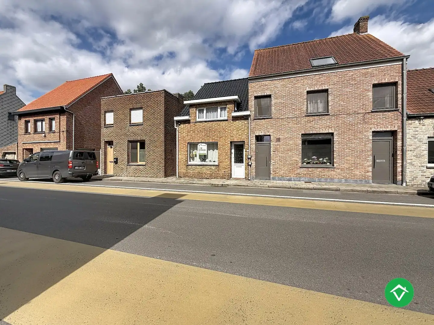 Woning met twee slaapkamers en tuin te Eernegem foto 17