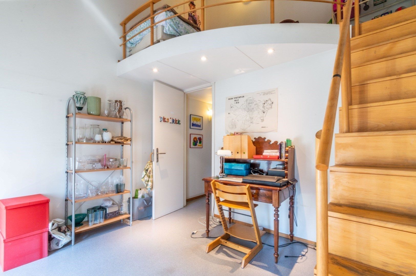 GEHEEL VAN 2 GEBOUWEN ! foto 18