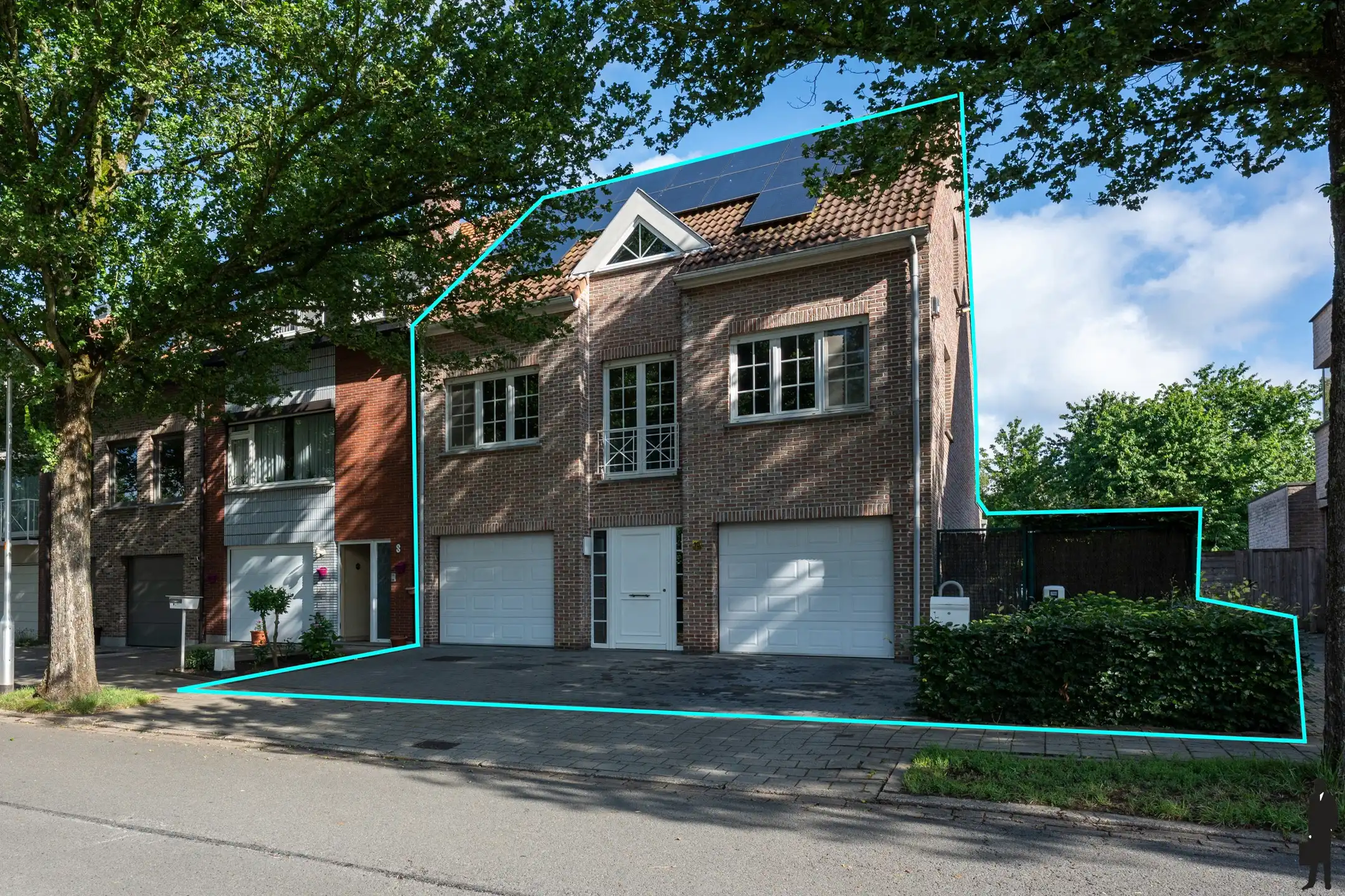 Huis te koop Jean Notéstraat 10 - 2650 Edegem