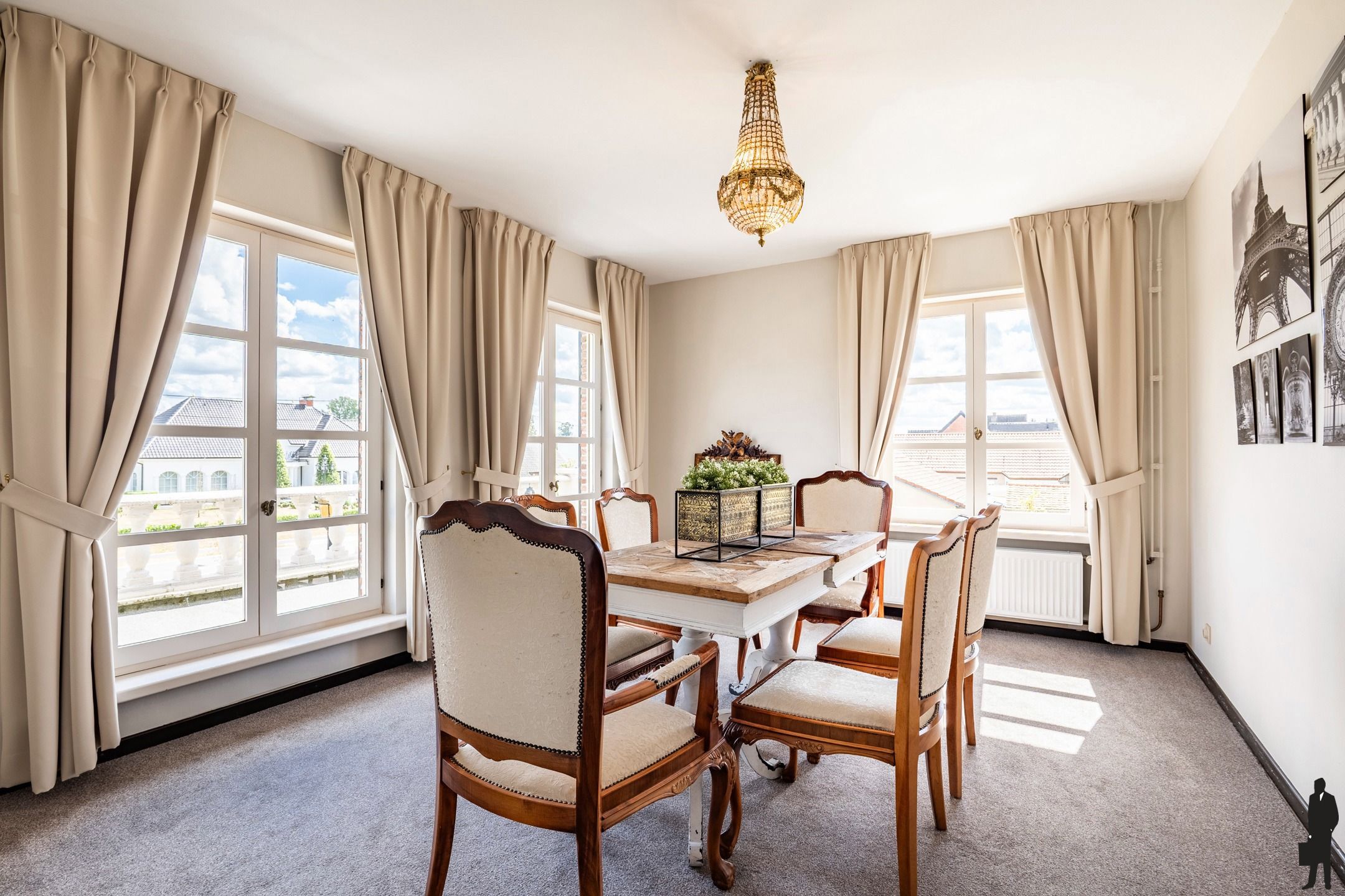 Riante villa met 3 tot 4 slpks. en westtuin op 1.353m² foto 14