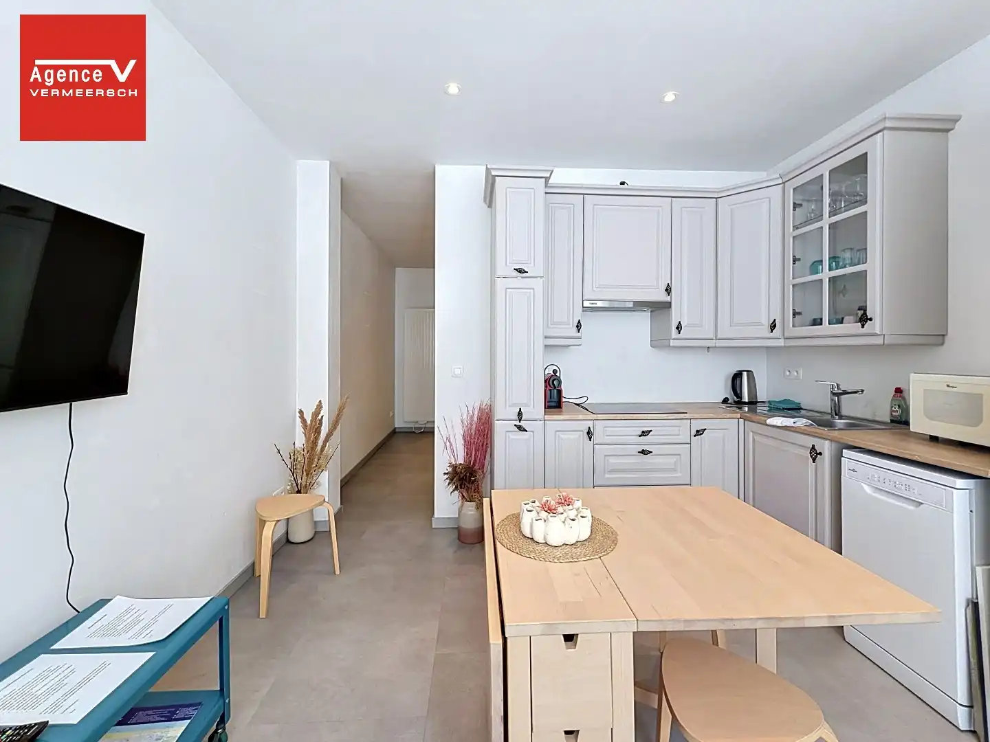 Charmante burgerwoning op slechts enkele meters van Mercatordok - hartje centrum.  foto 17