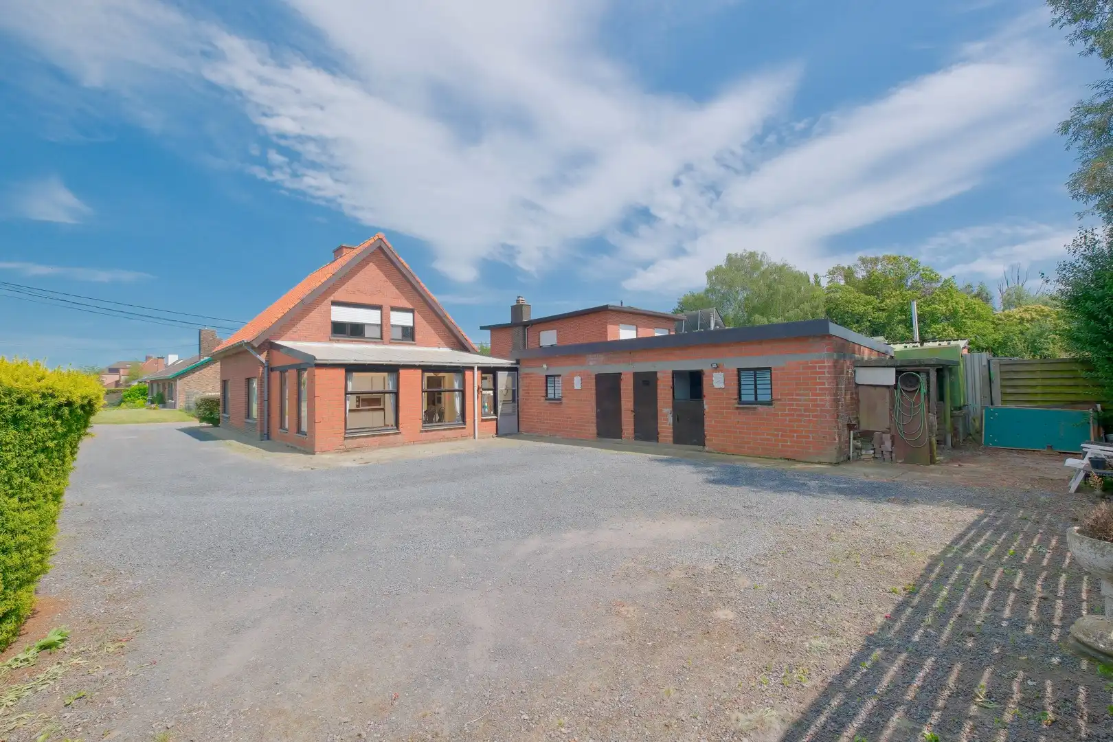 Lichtervelde - Woning met 3 slpks en garage op perceel van 629 m²! foto 17
