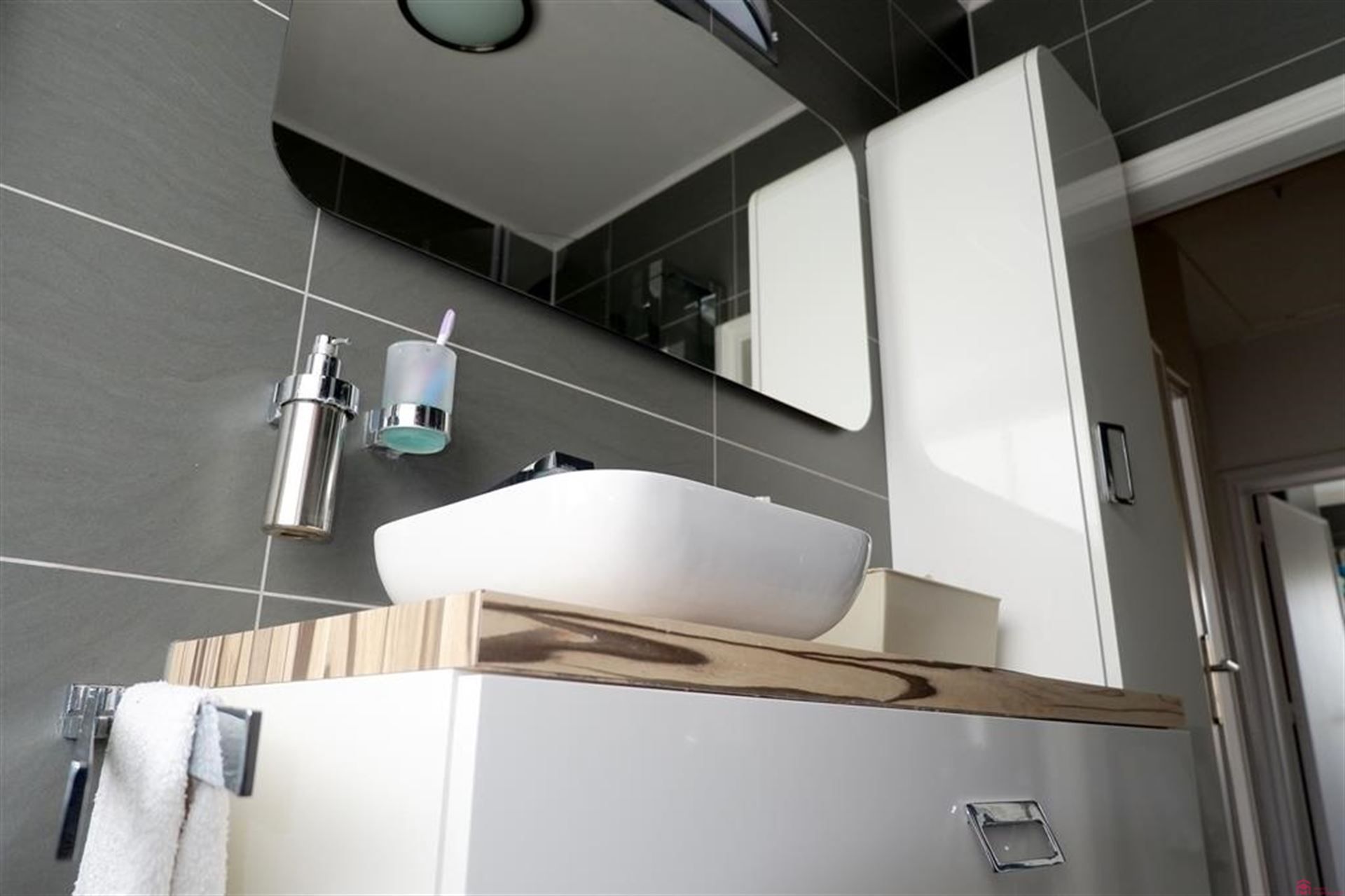 Gezellige woning op rustige ligging in Overleie, vlak bij de Leie foto 17