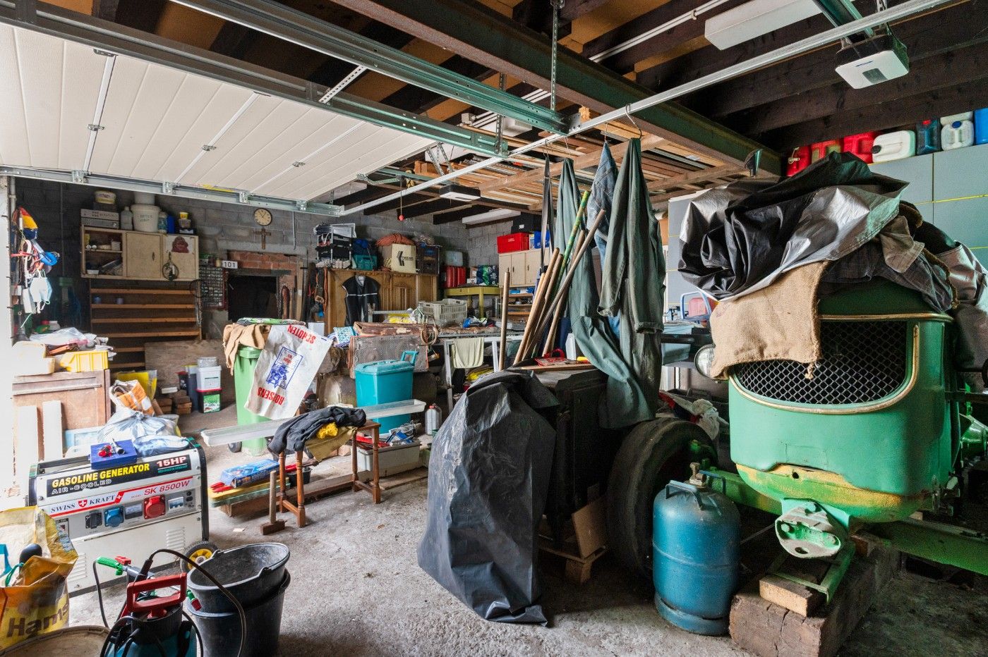 Gezellige woning met 2 à 3 slpk., garage en toffe tuin foto 20