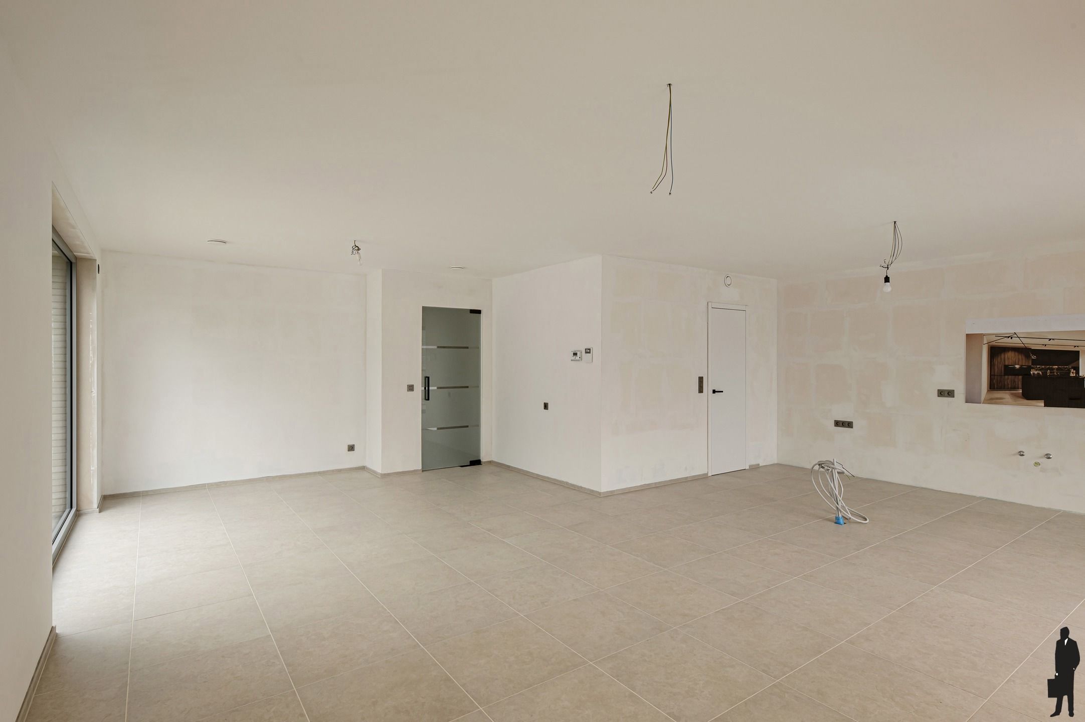 Exclusief en in het groen gelegen nieuwbouw penthouse onder registratierechten foto 5